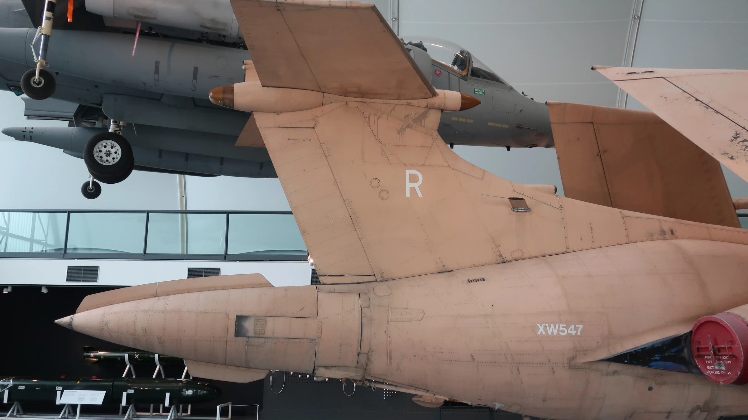 Hawker Siddeley Buccaneer S.2B