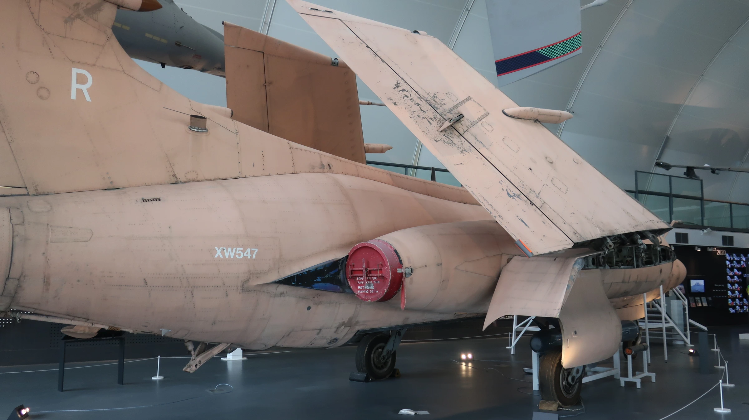 Hawker Siddeley Buccaneer S.2B