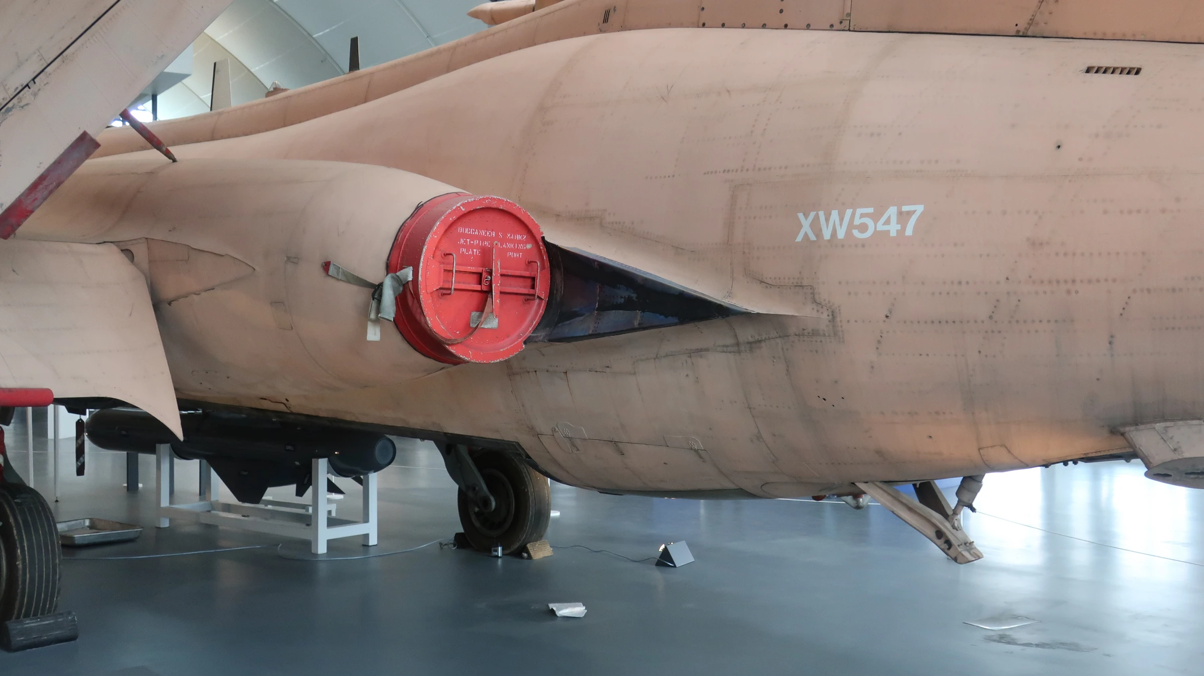 Hawker Siddeley Buccaneer S.2B