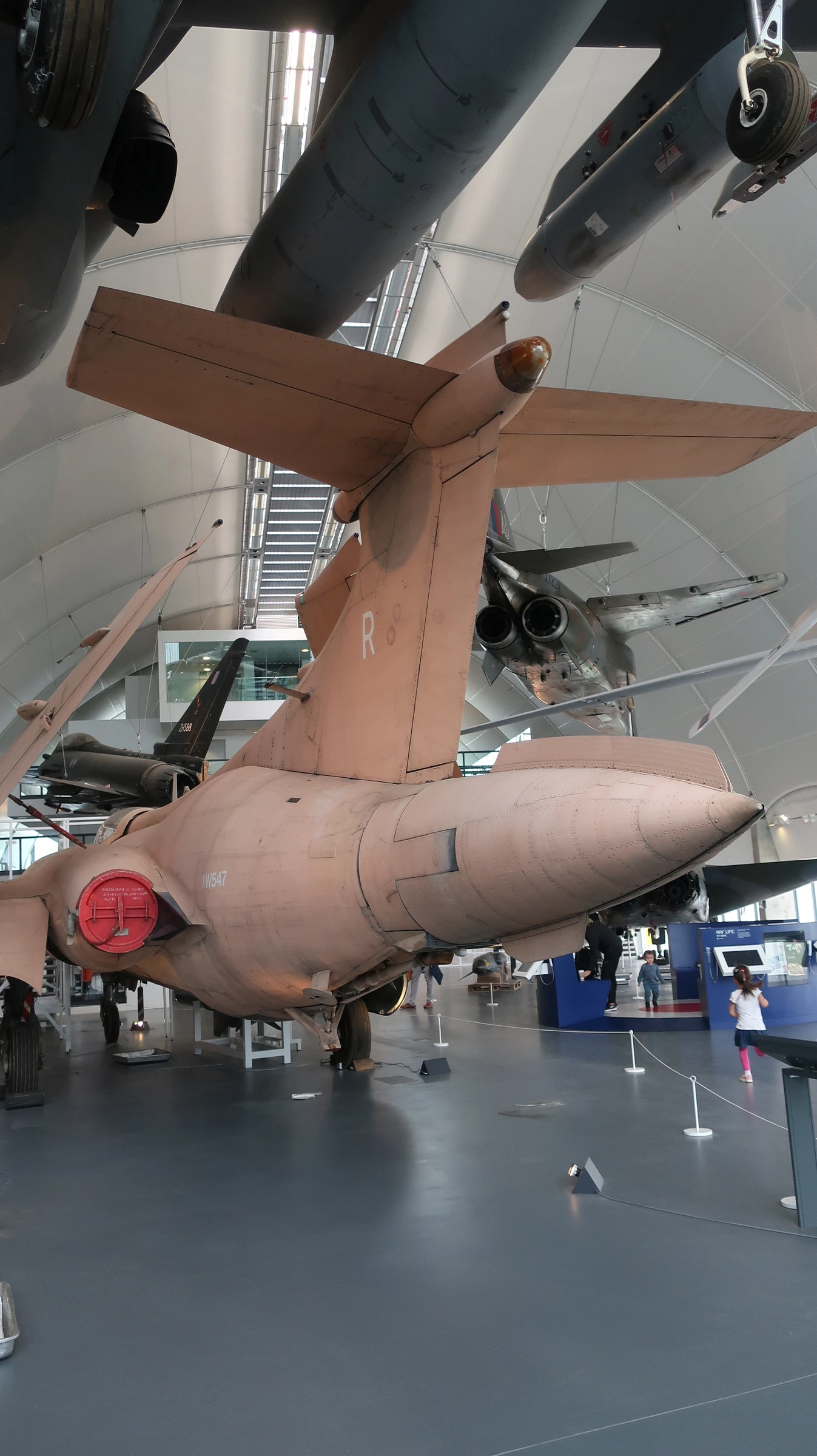 Hawker Siddeley Buccaneer S.2B