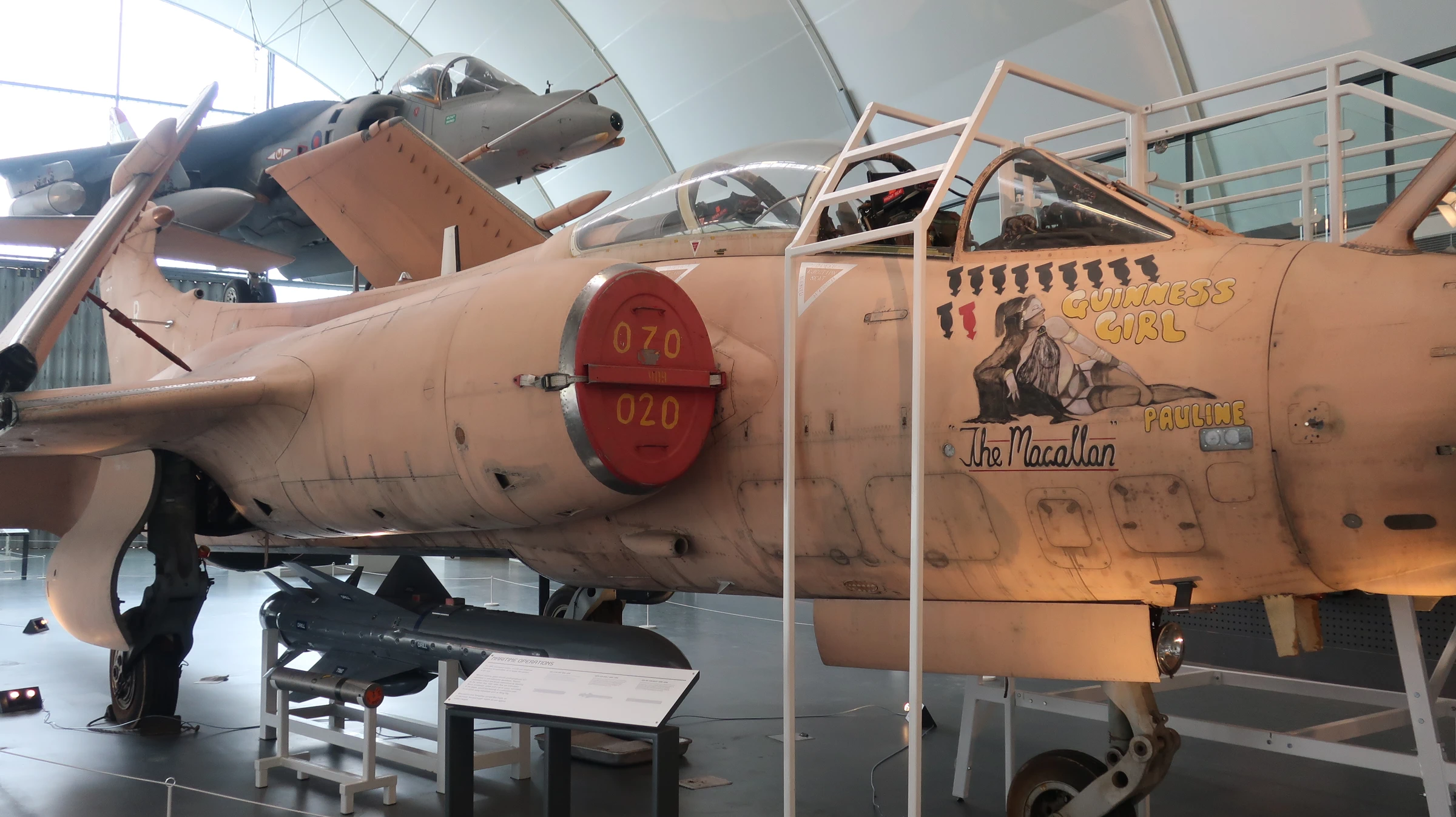 Hawker Siddeley Buccaneer S.2B