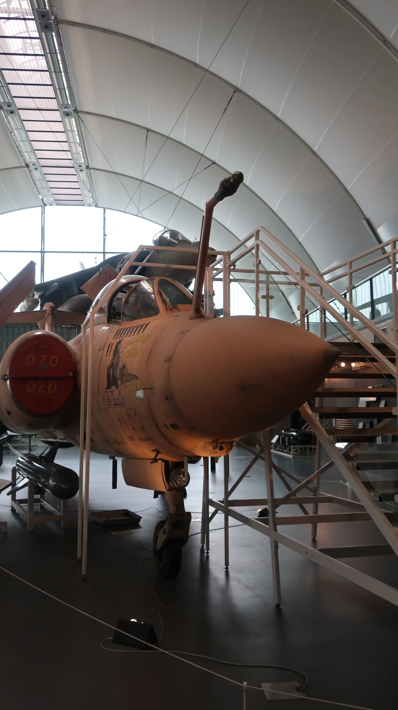 Hawker Siddeley Buccaneer S.2B