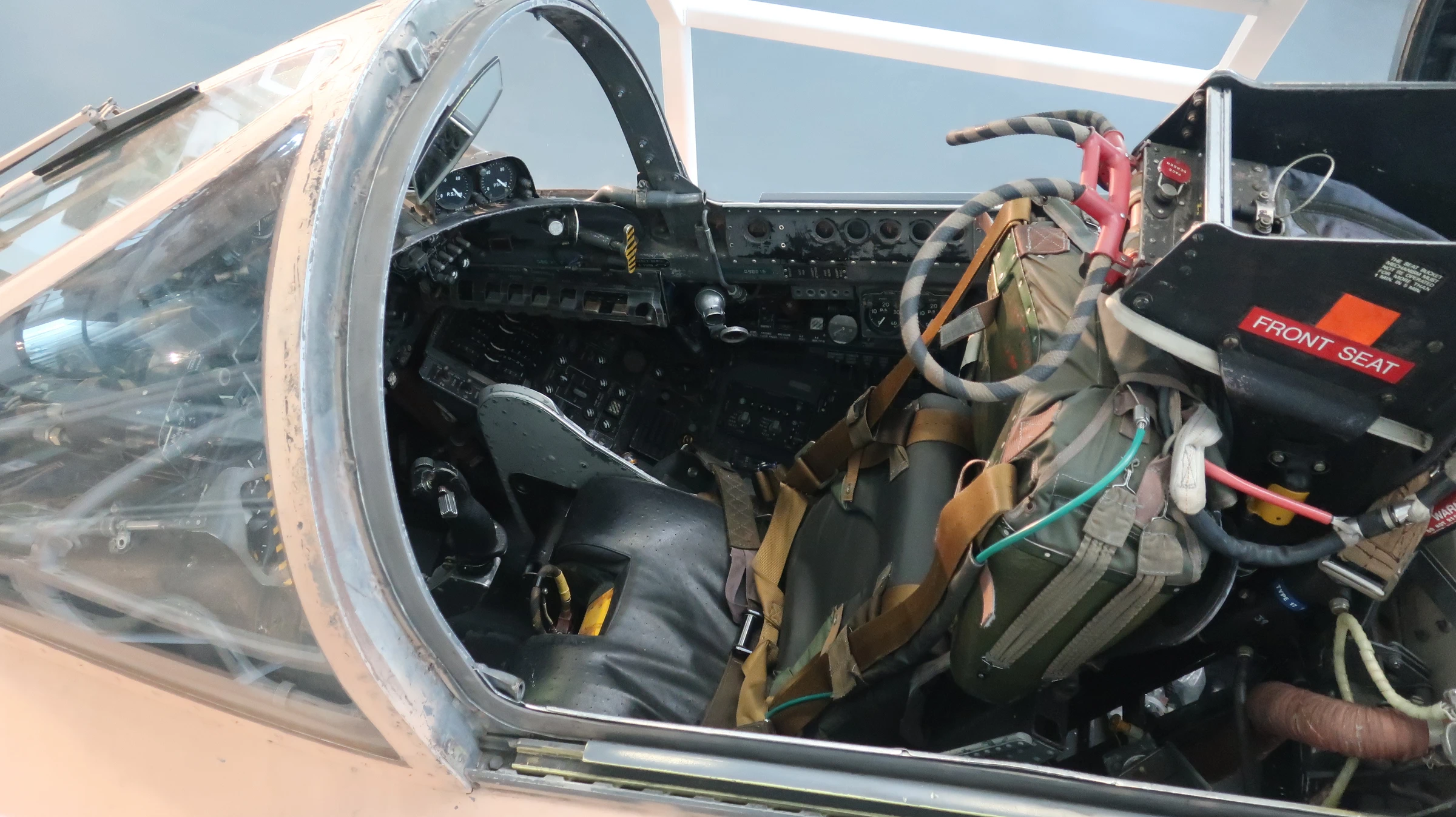 Hawker Siddeley Buccaneer S.2B