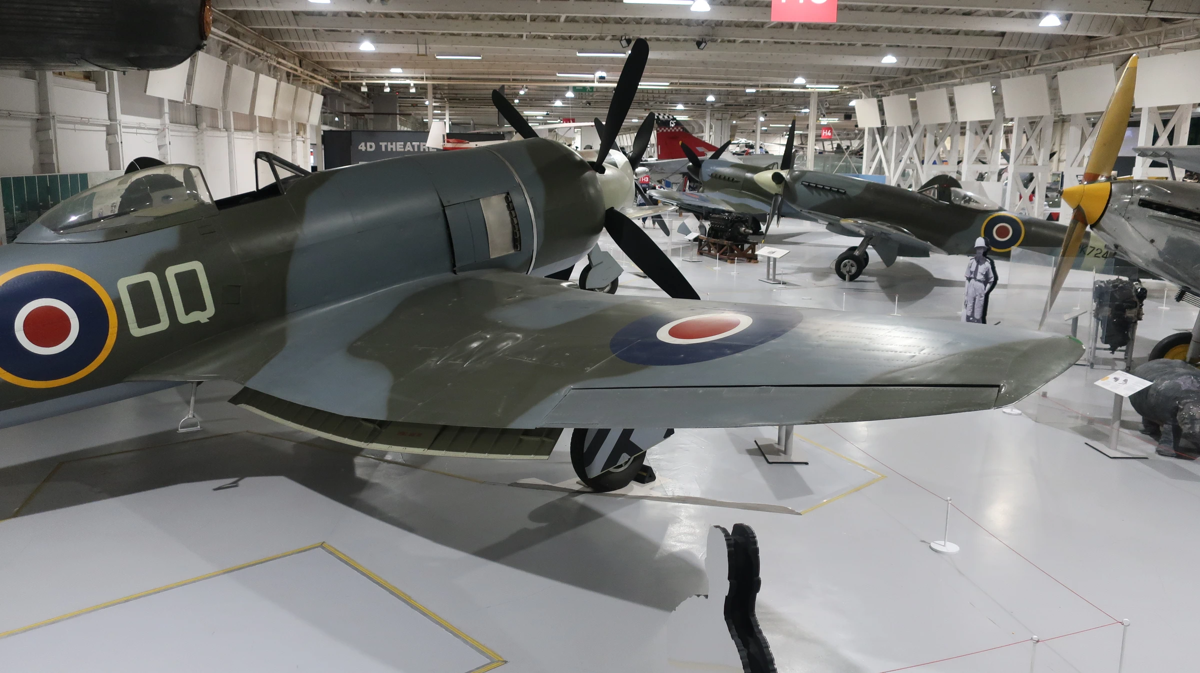 Hawker Tempest Mk II