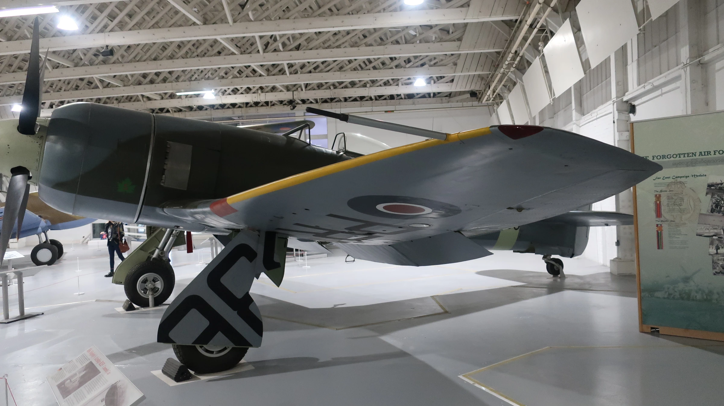 Hawker Tempest Mk II