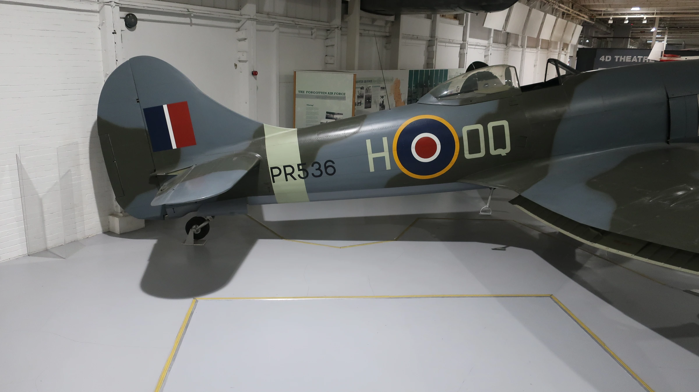 Hawker Tempest Mk II