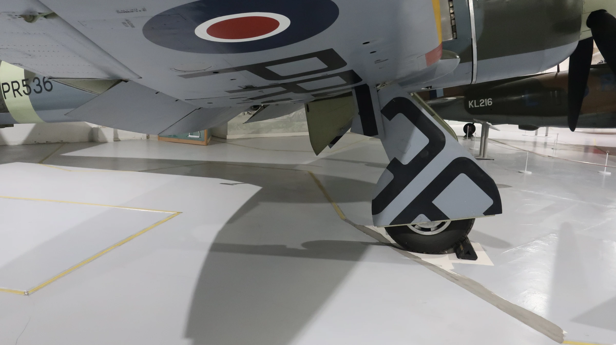 Hawker Tempest Mk II