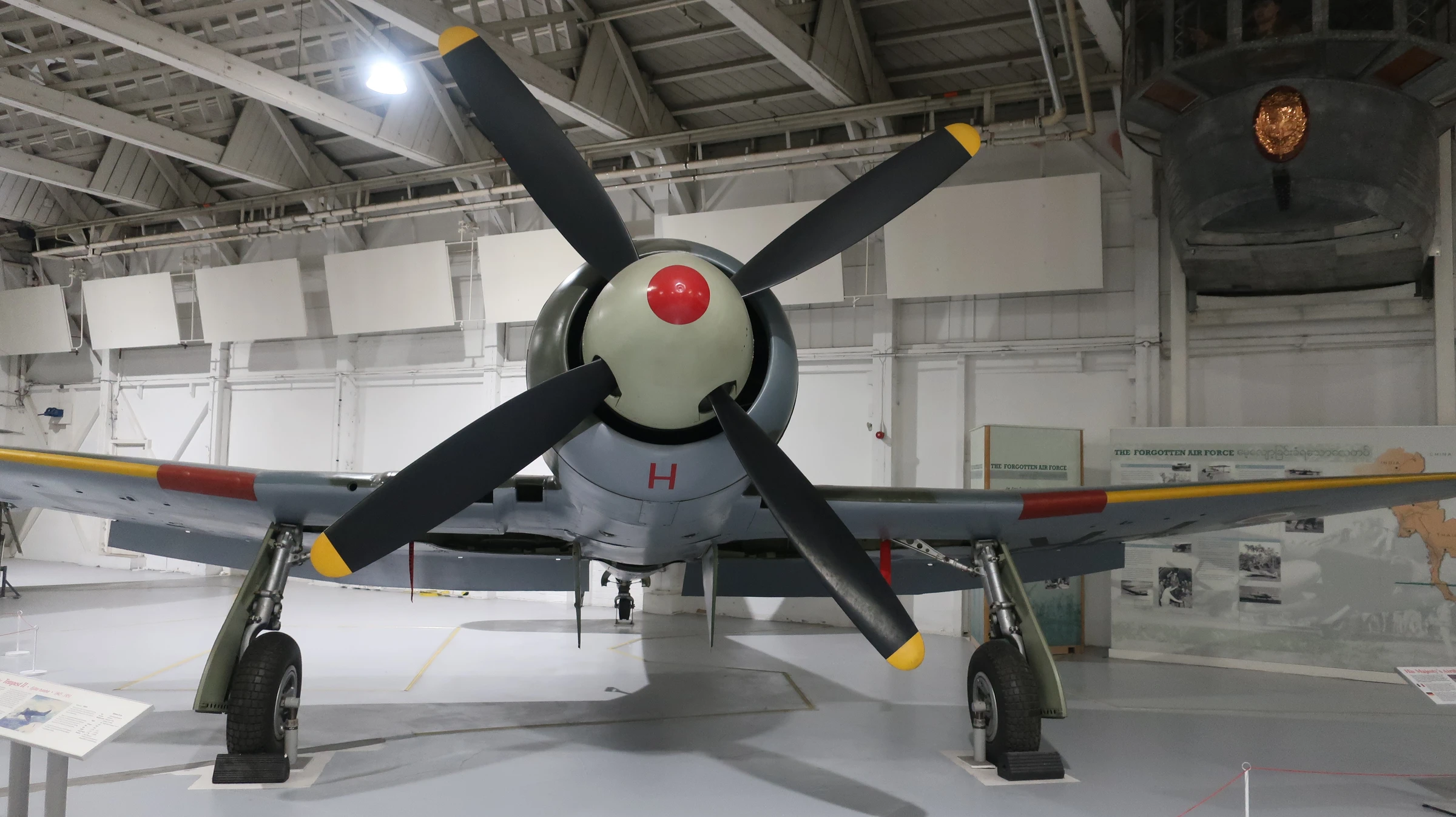 Hawker Tempest Mk II