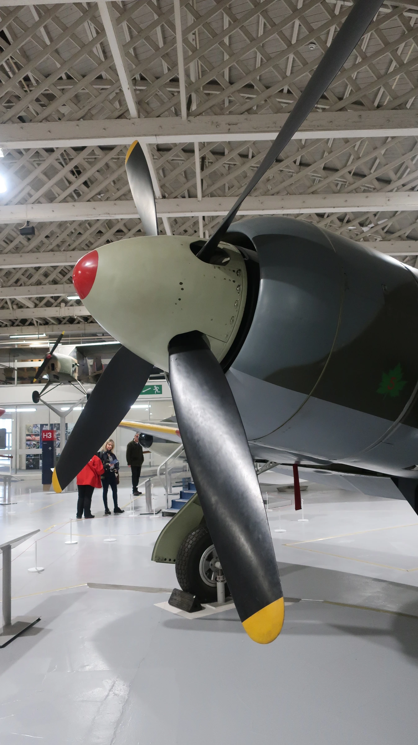 Hawker Tempest Mk II
