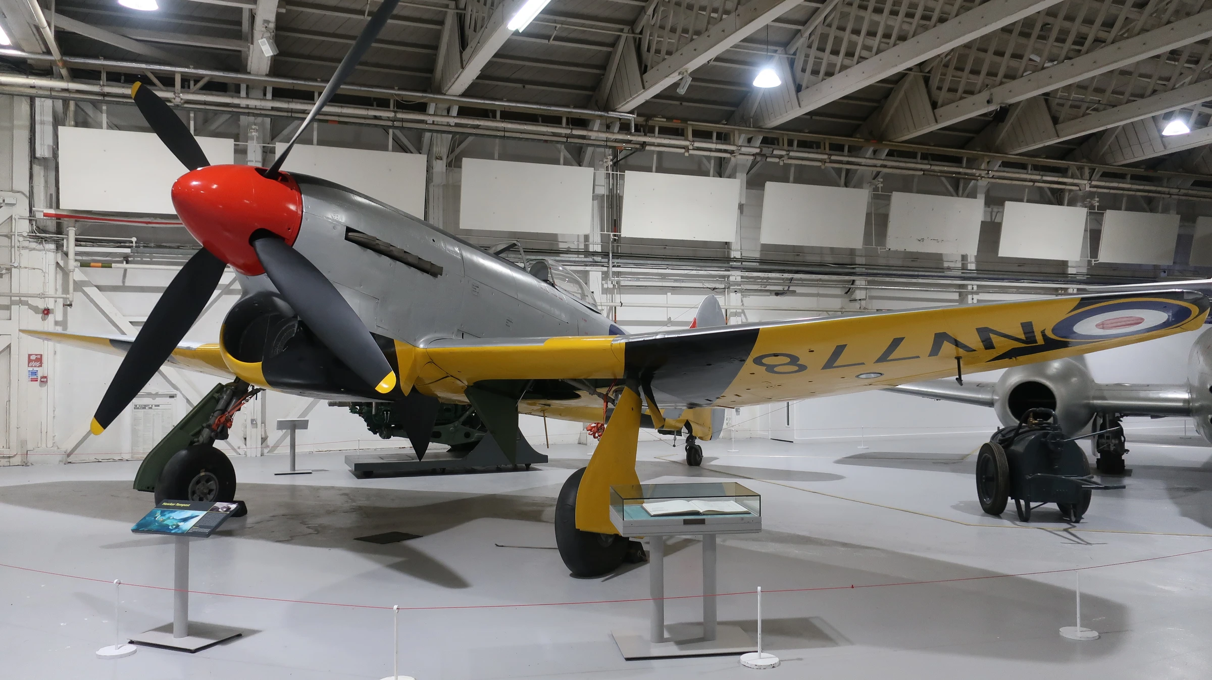 Hawker Tempest TT.5