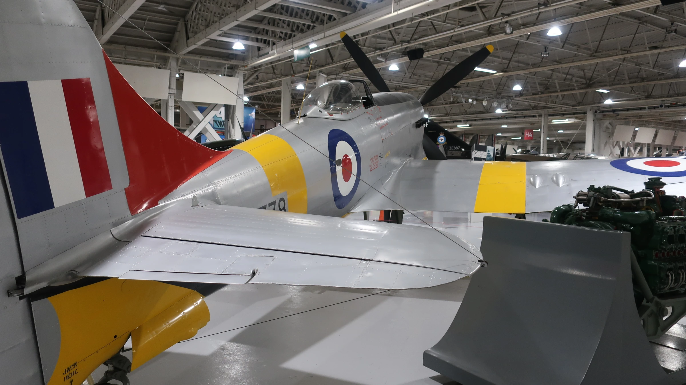 Hawker Tempest TT.5