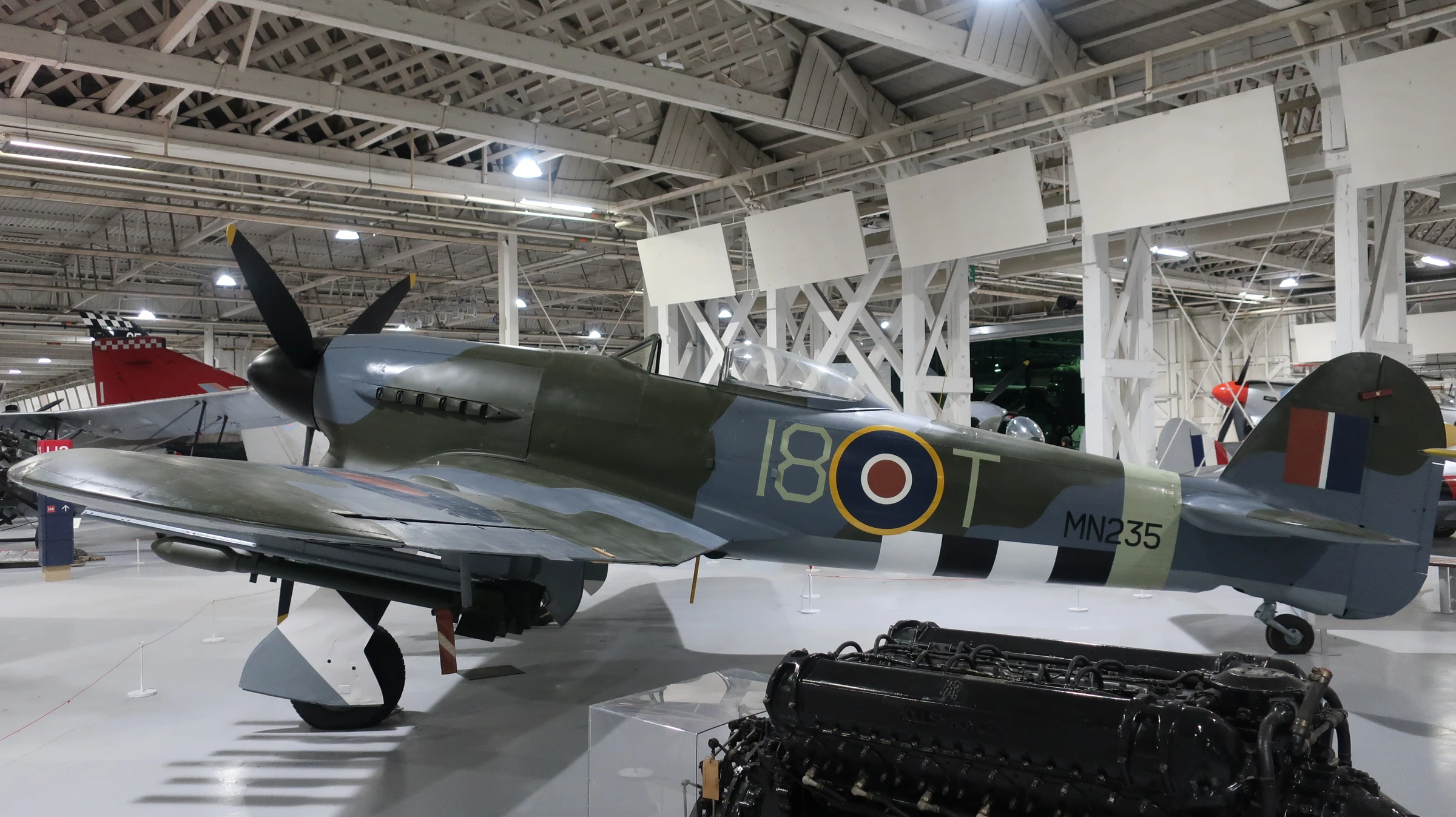 Hawker Typhoon Mk.IB