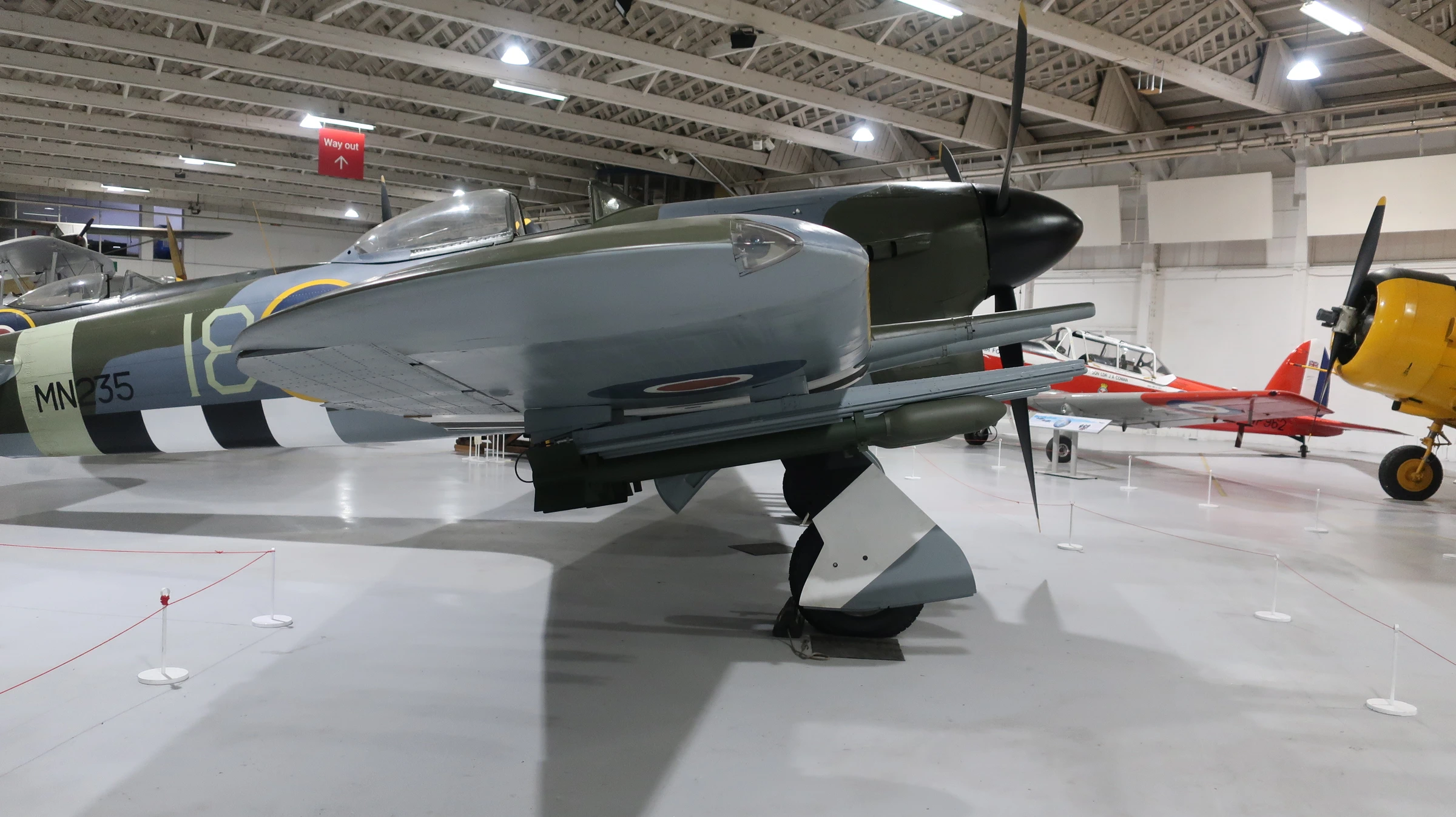 Hawker Typhoon Mk.IB