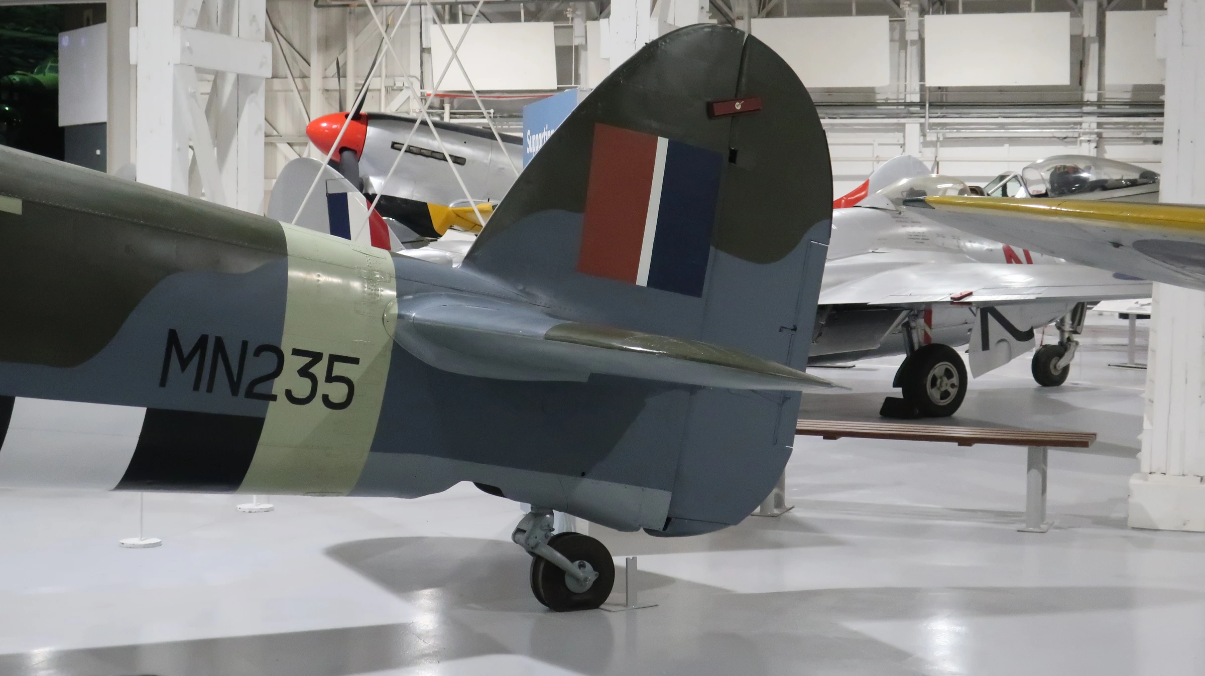 Hawker Typhoon Mk.IB