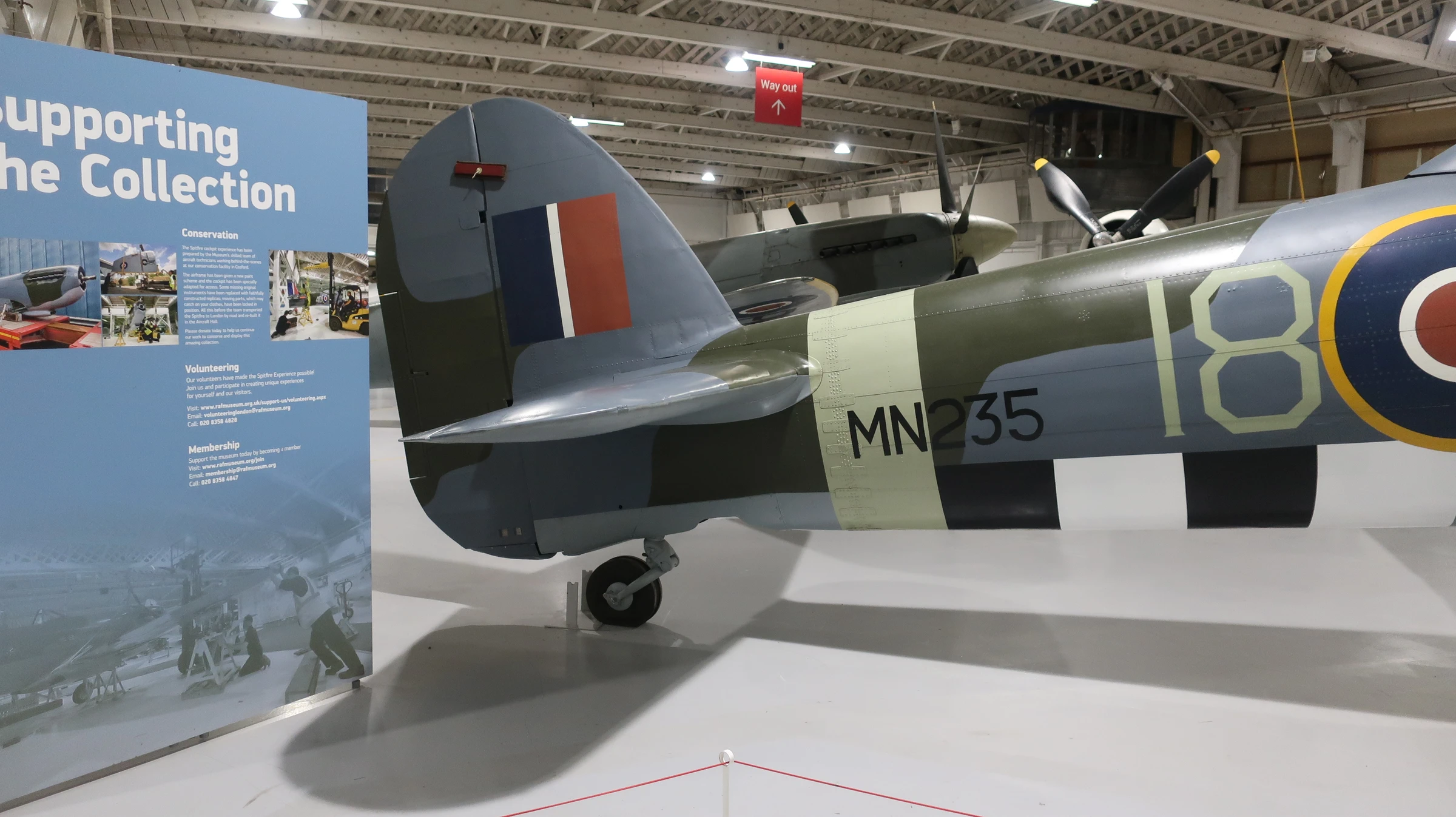 Hawker Typhoon Mk.IB