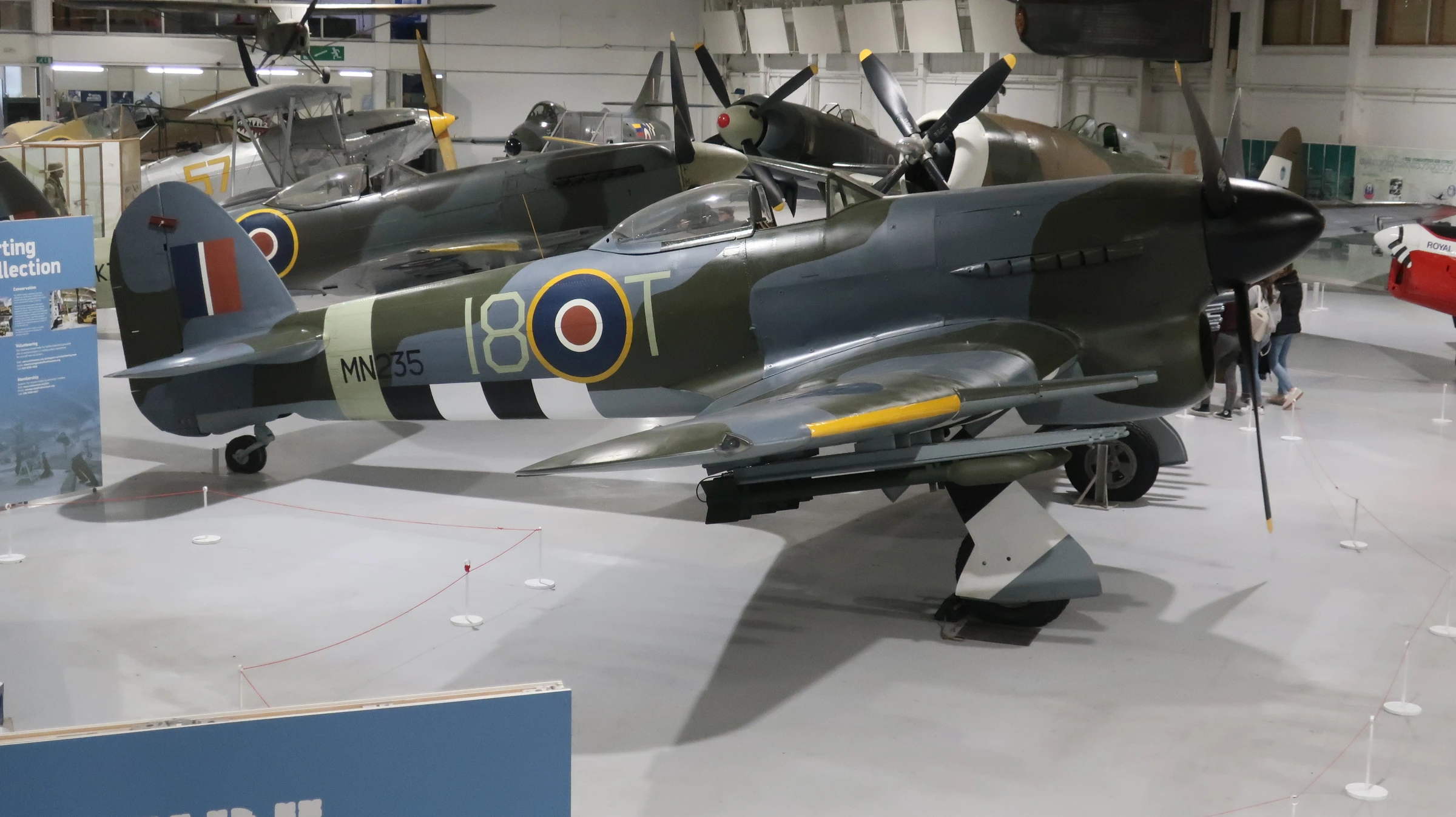 Hawker Typhoon Mk.IB