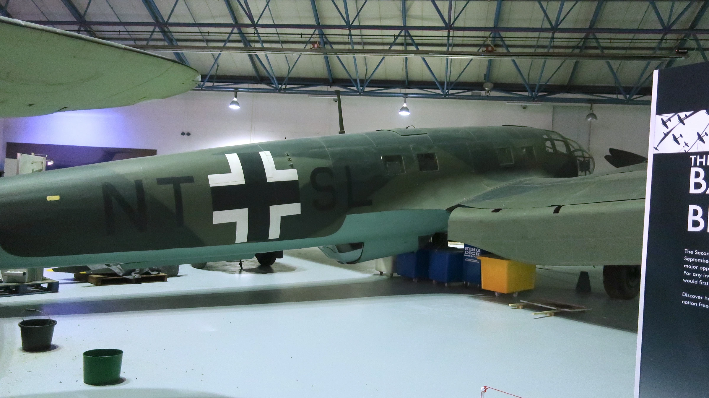 Heinkel He 111 H 20