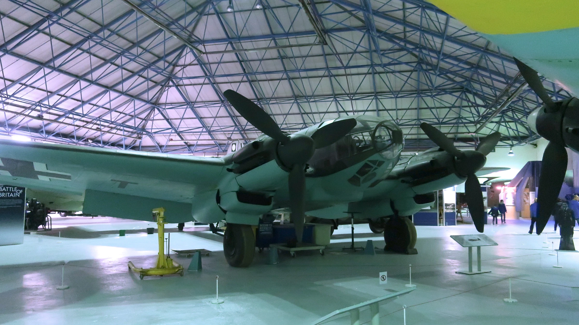 Heinkel He 111 H 20