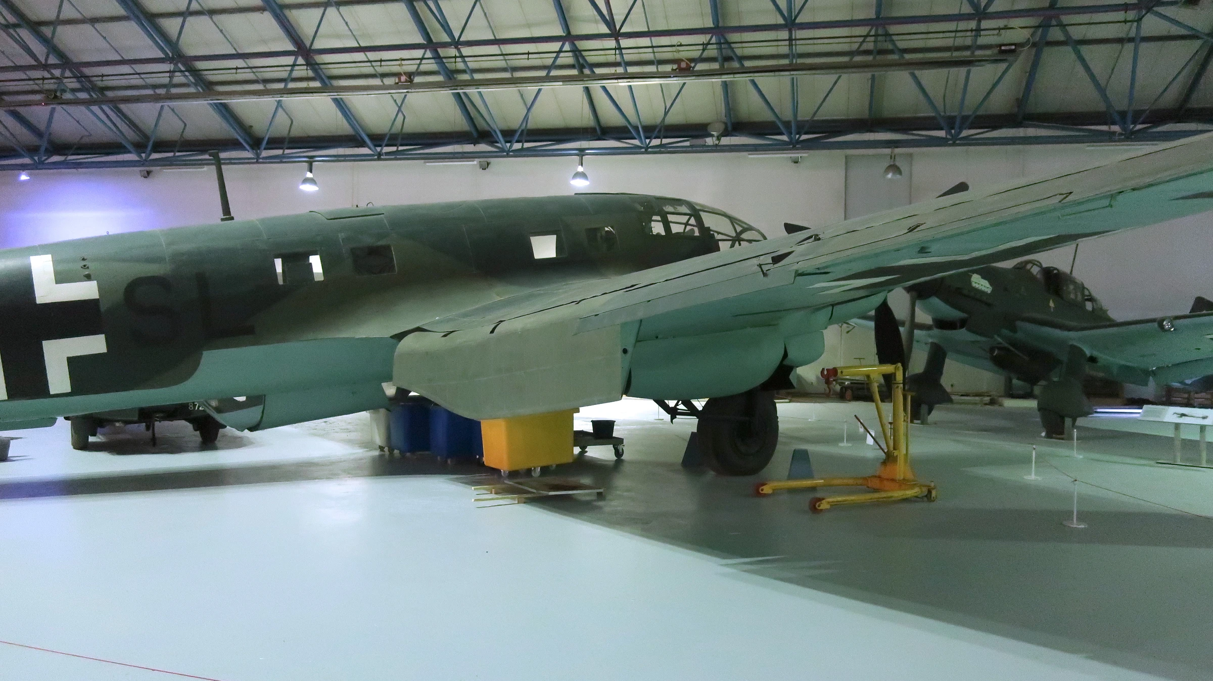 Heinkel He 111 H 20
