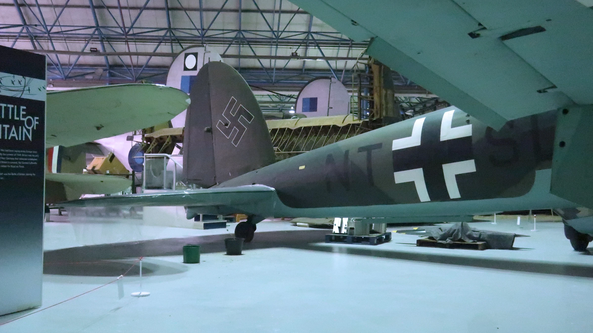 Heinkel He 111 H 20