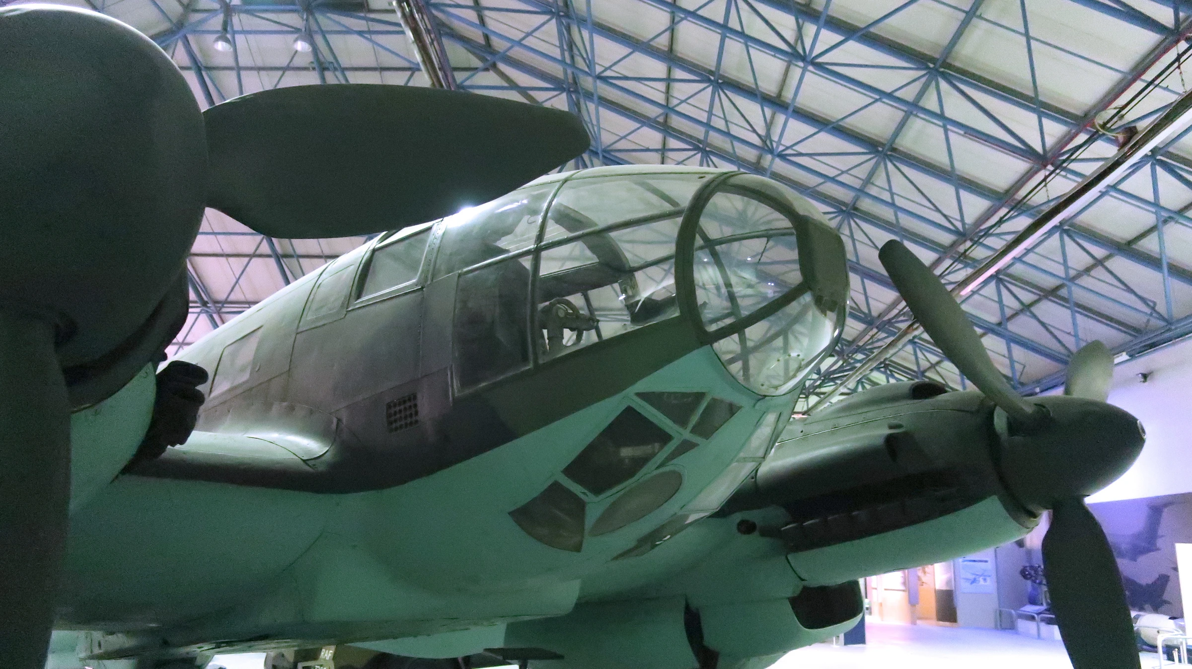 Heinkel He 111 H 20