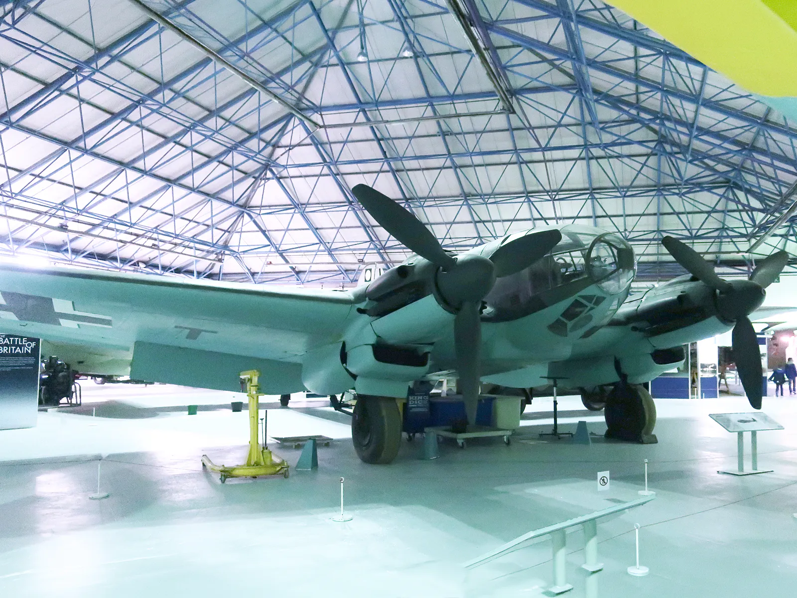Heinkel He 111 H 20 Front