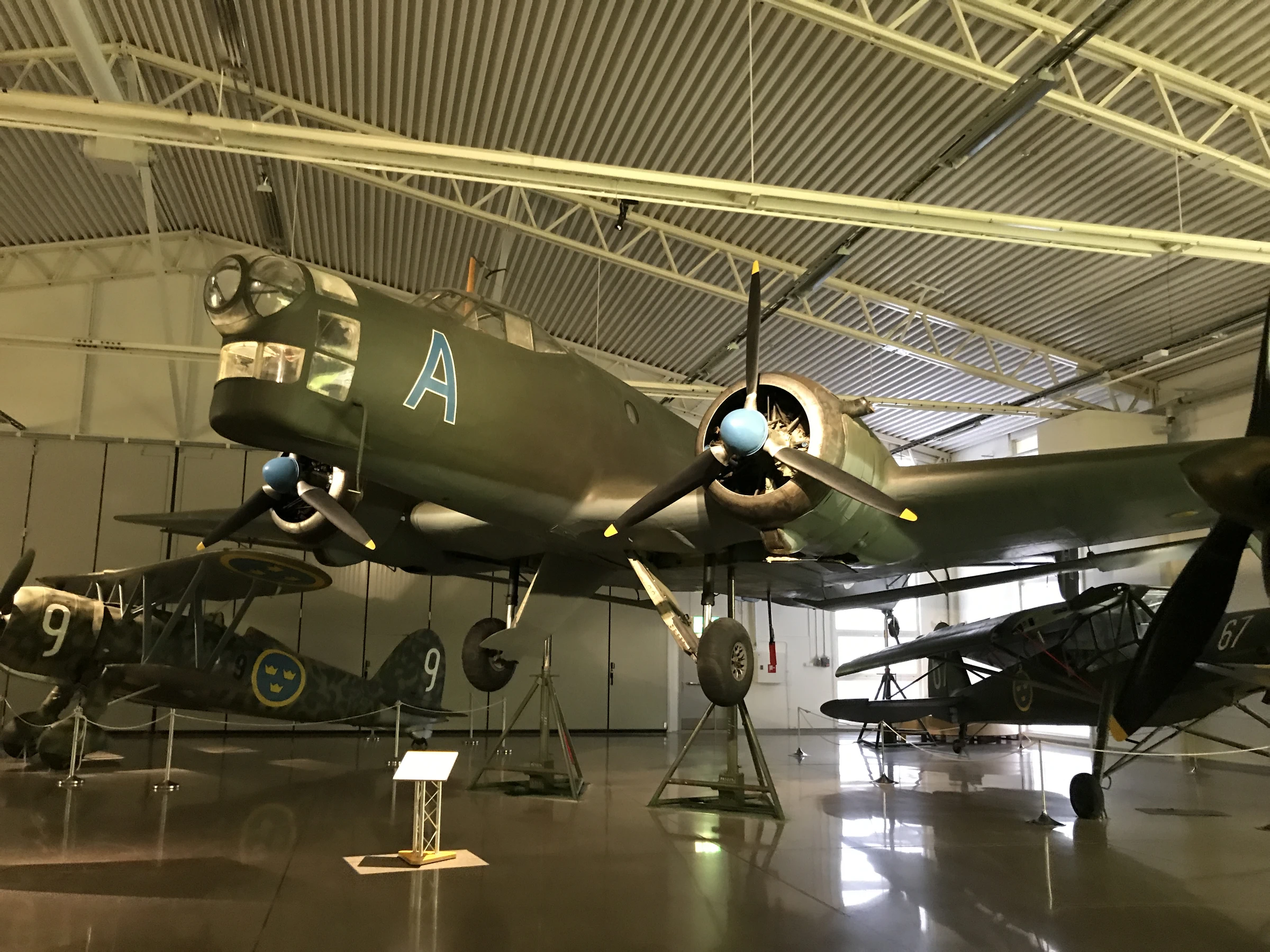 Junkers Ju 86K (B 3)