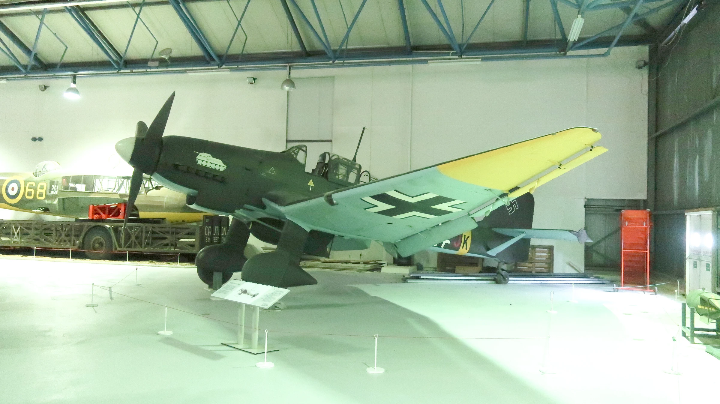 Junkers Ju 87 G 2 Stuka