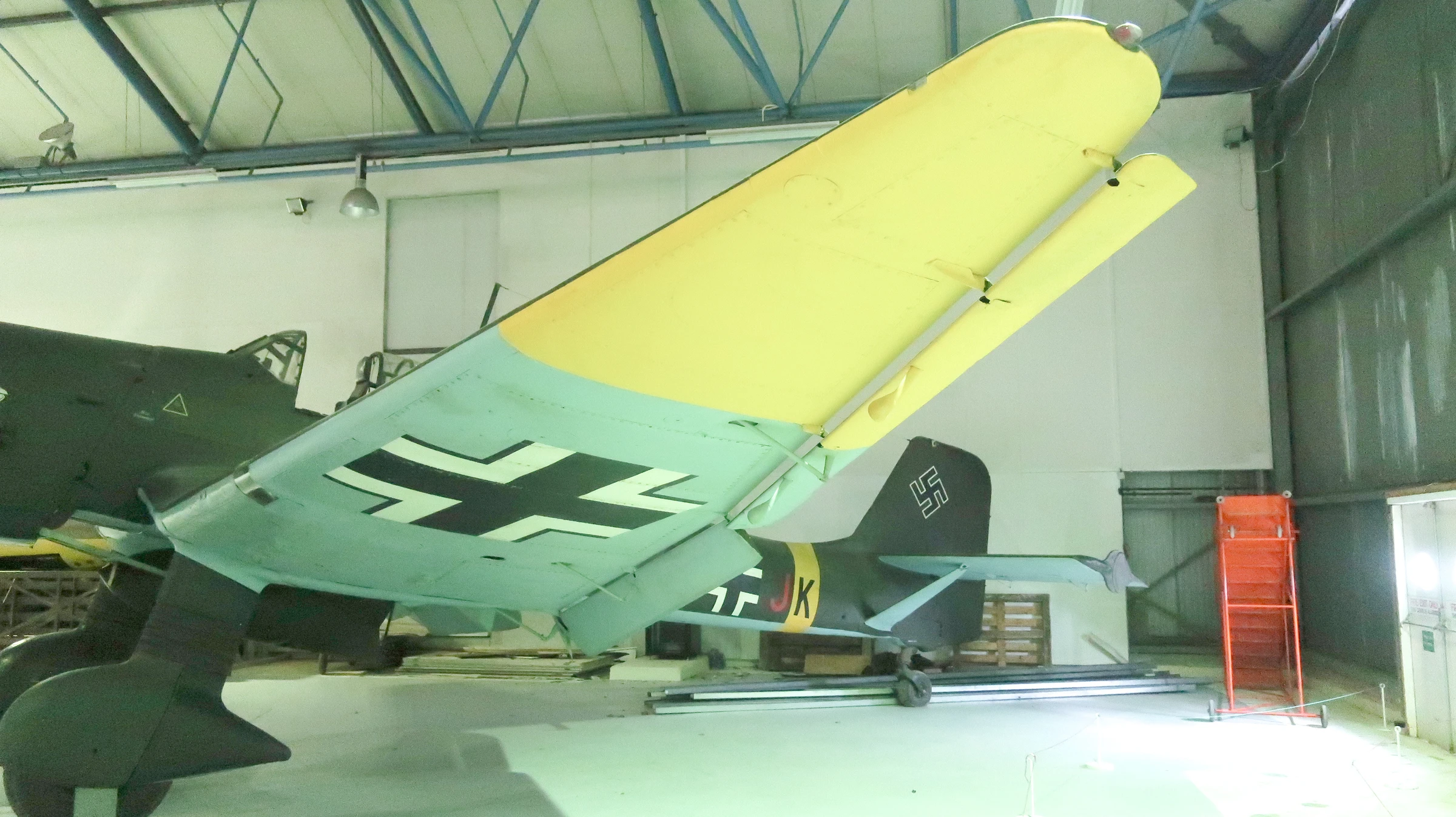 Junkers Ju 87 G 2 Stuka