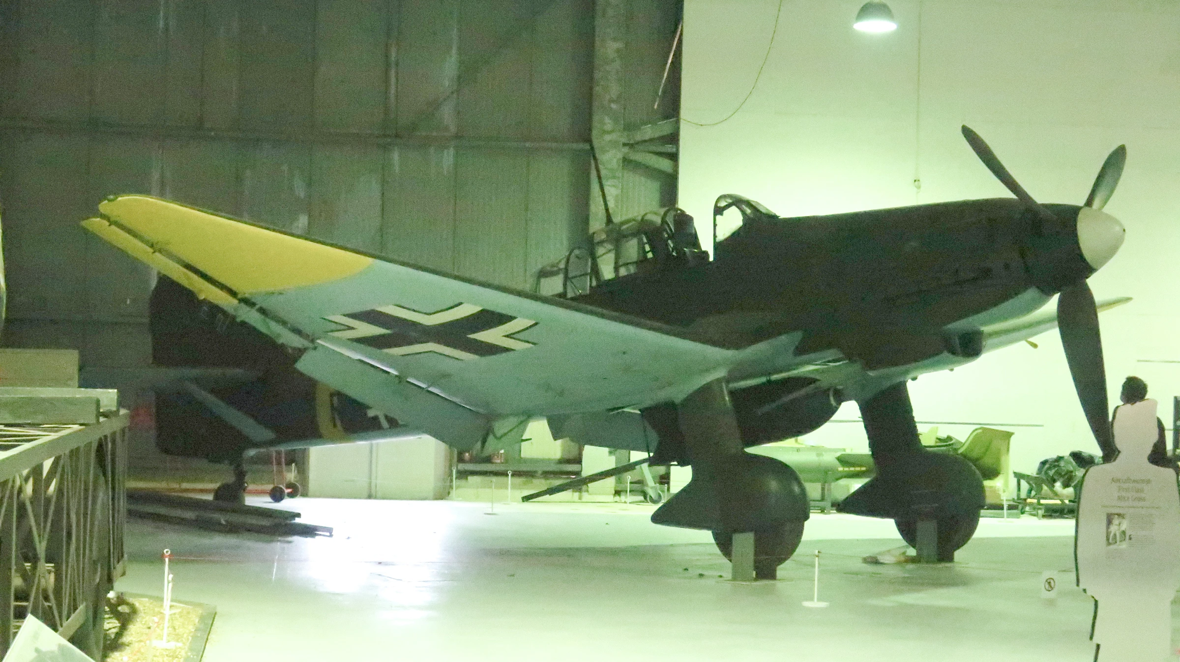 Junkers Ju 87 G 2 Stuka
