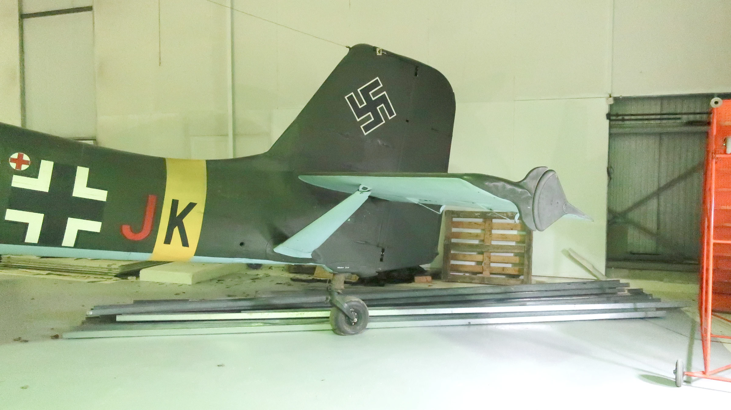Junkers Ju 87 G 2 Stuka