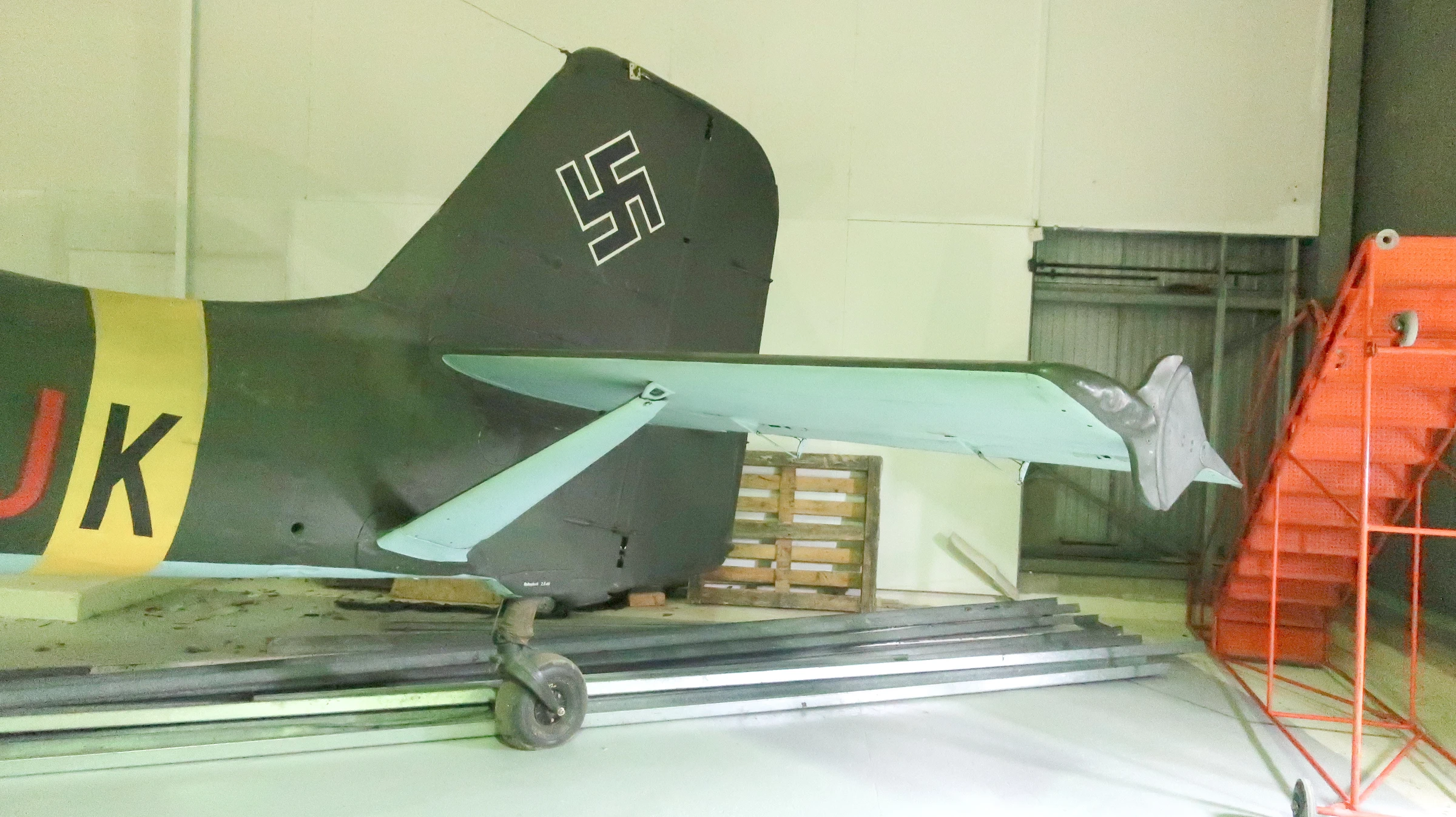 Junkers Ju 87 G 2 Stuka