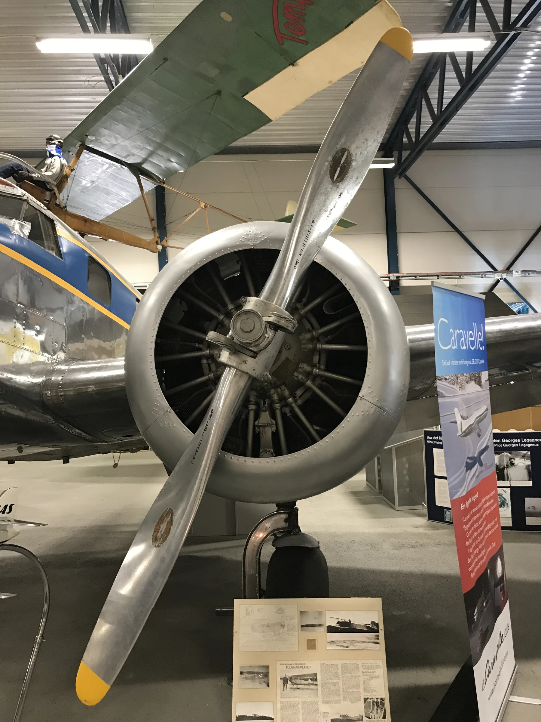 Lockheed L 12A Electra Junior3549