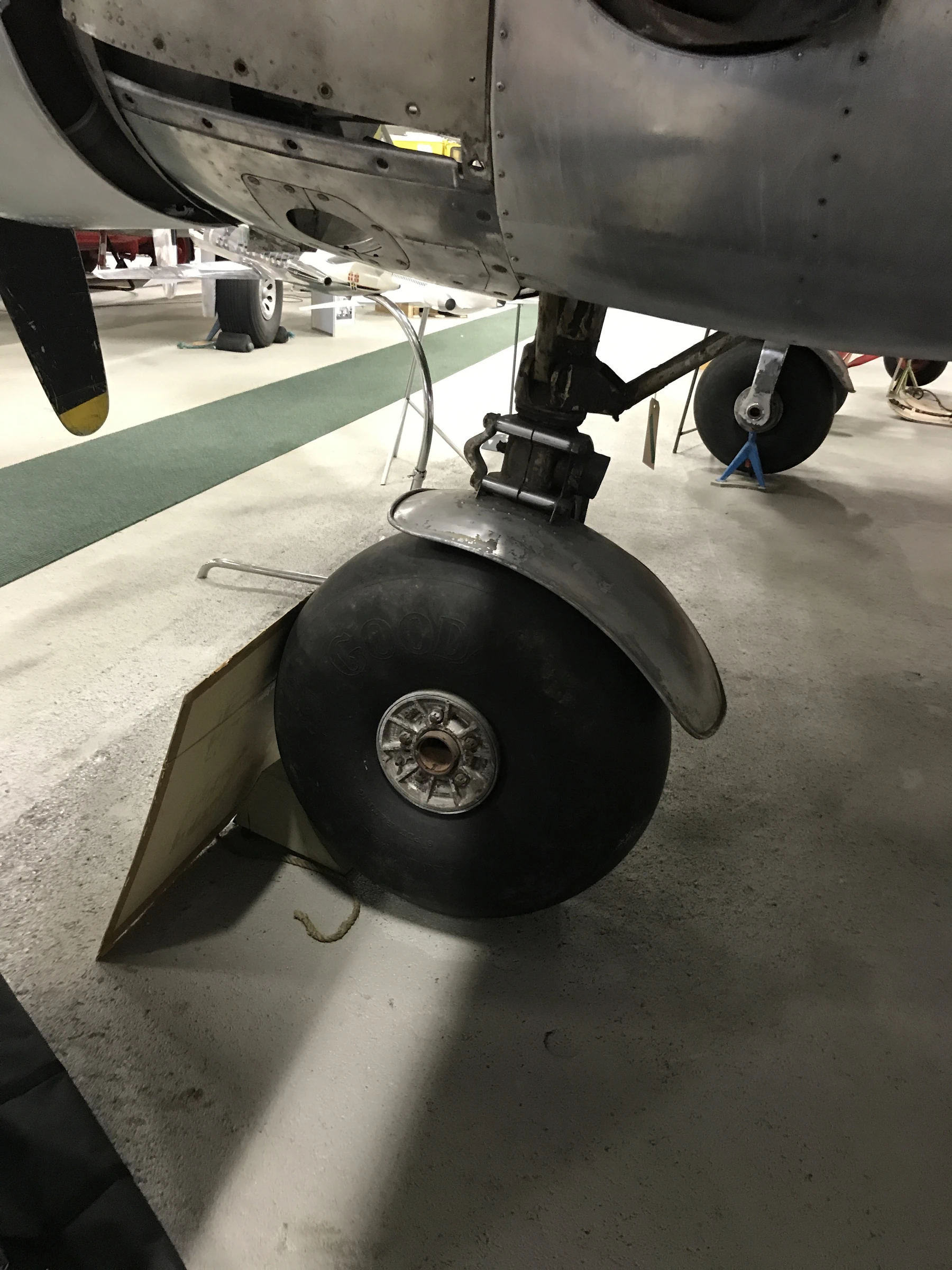 Lockheed L 12A Electra Junior3550