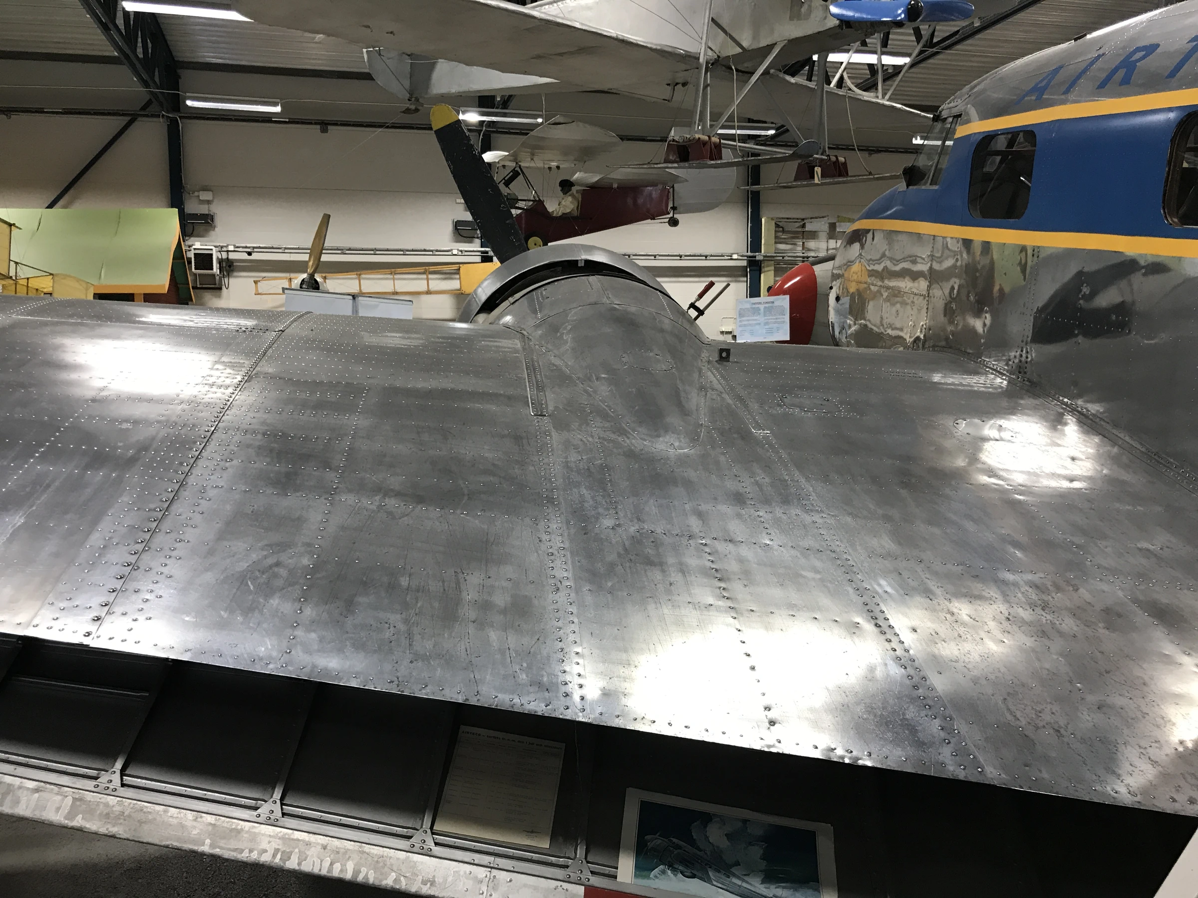 Lockheed L 12A Electra Junior3553