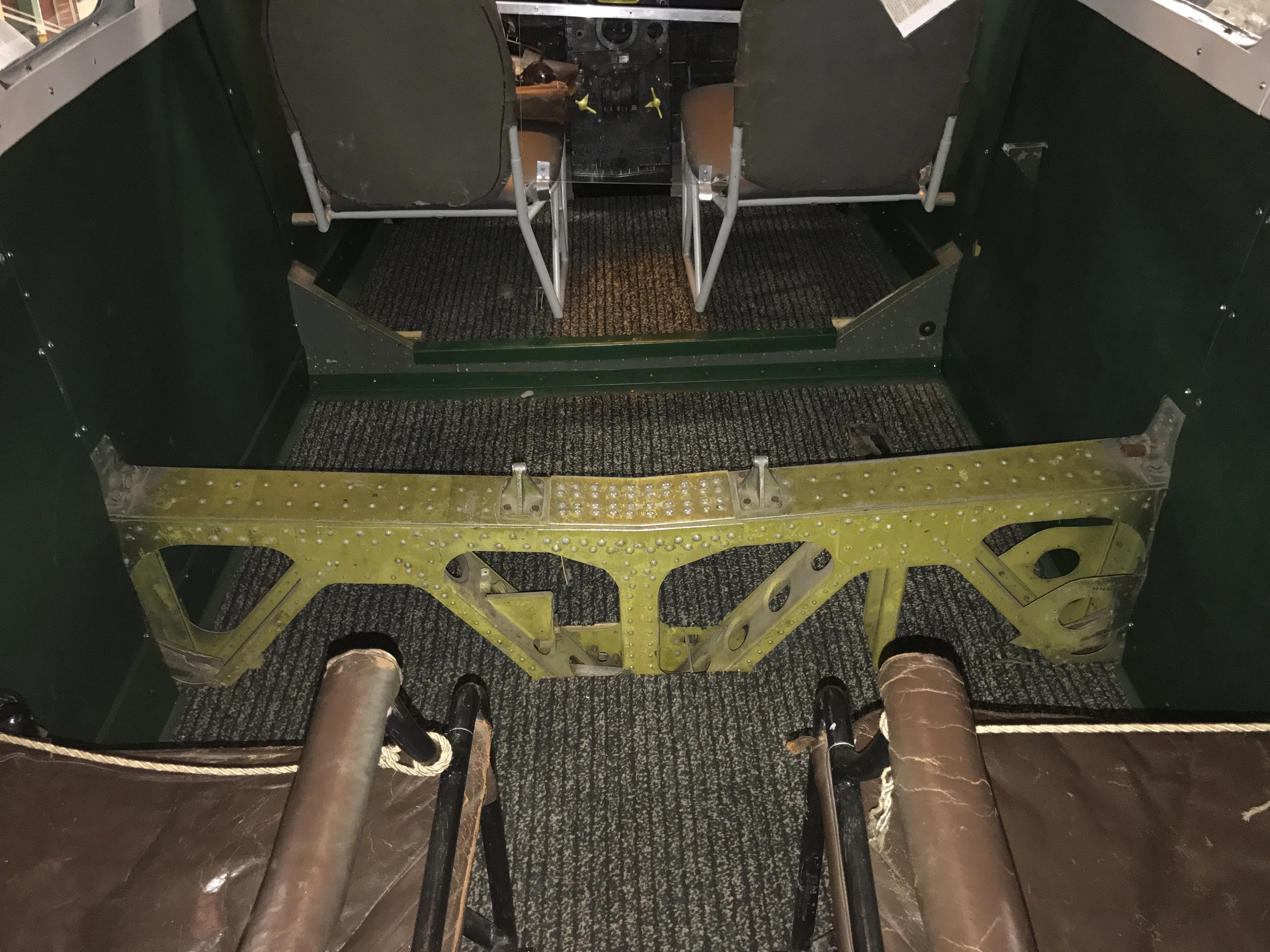 Lockheed L 12A Electra Junior3556