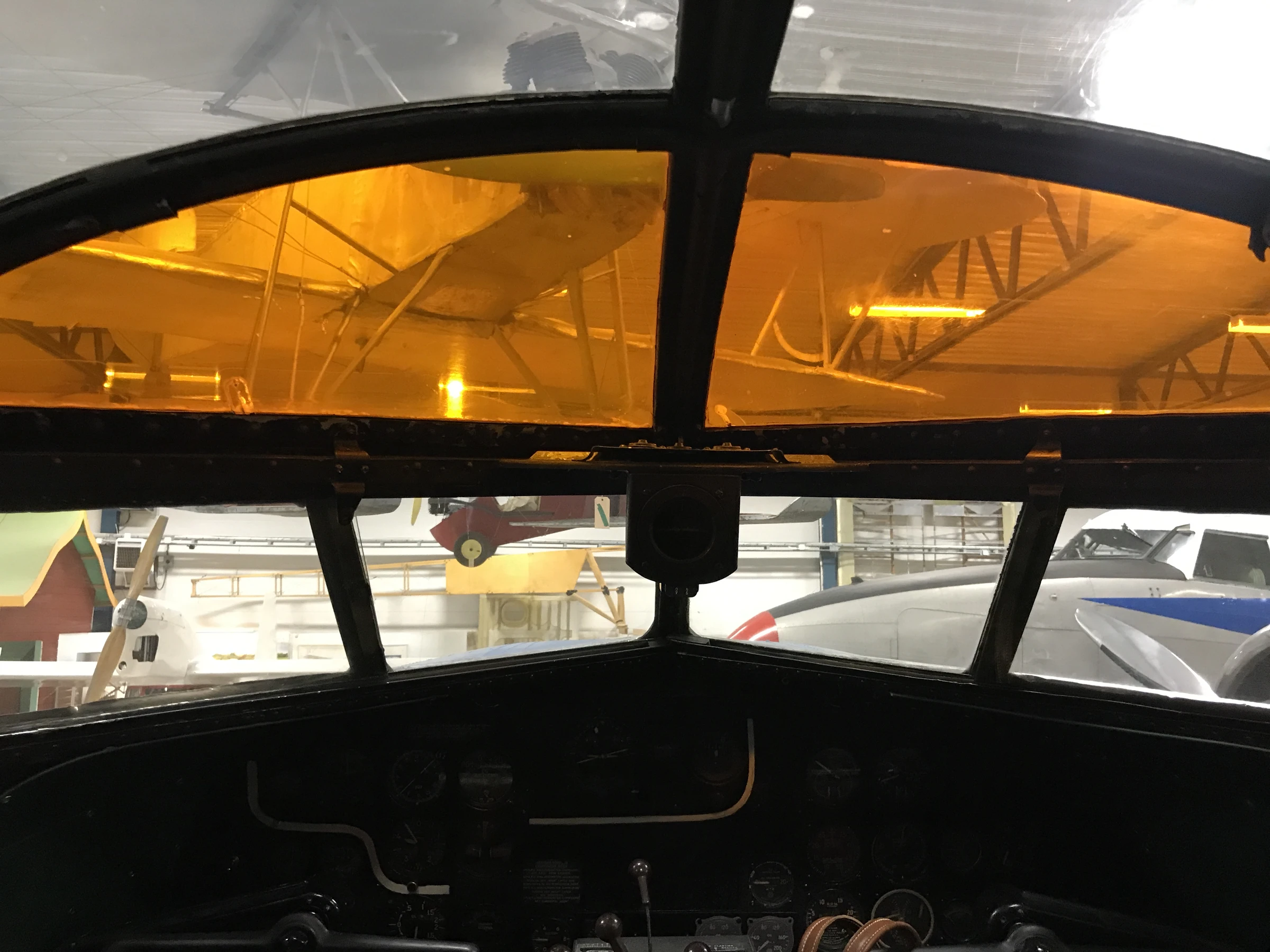 Lockheed L 12A Electra Junior3559