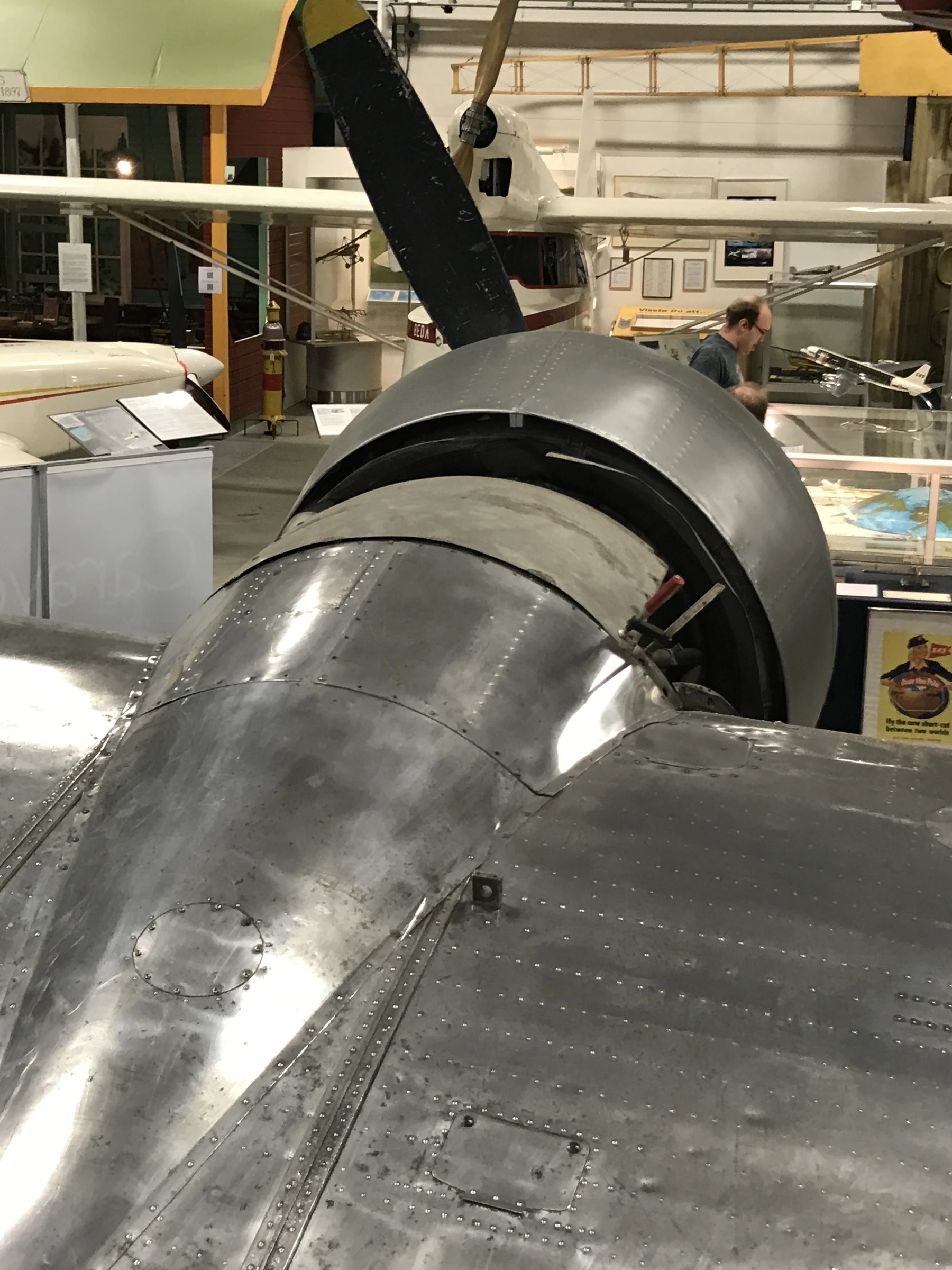 Lockheed L 12A Electra Junior3562