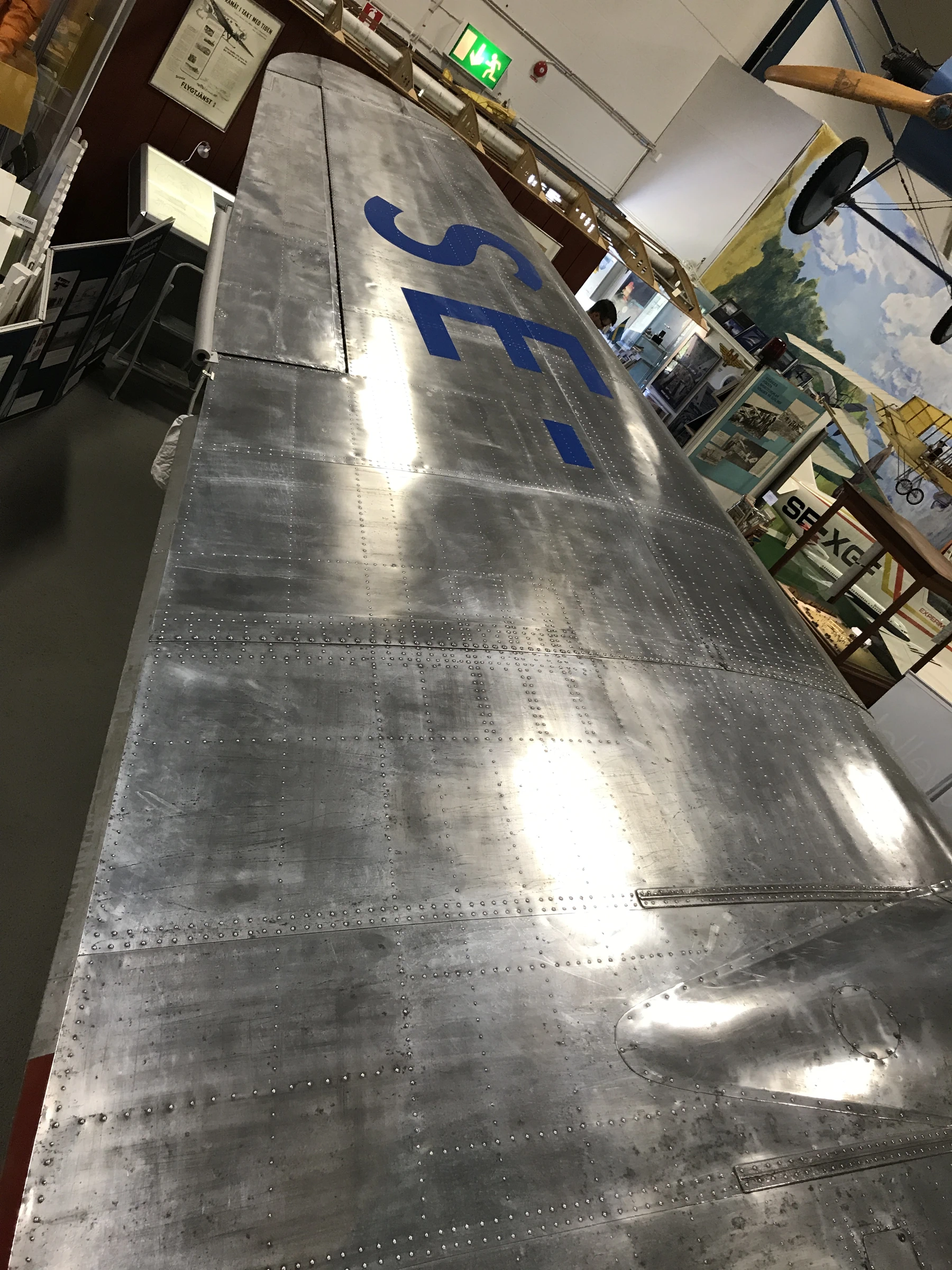 Lockheed L 12A Electra Junior3563