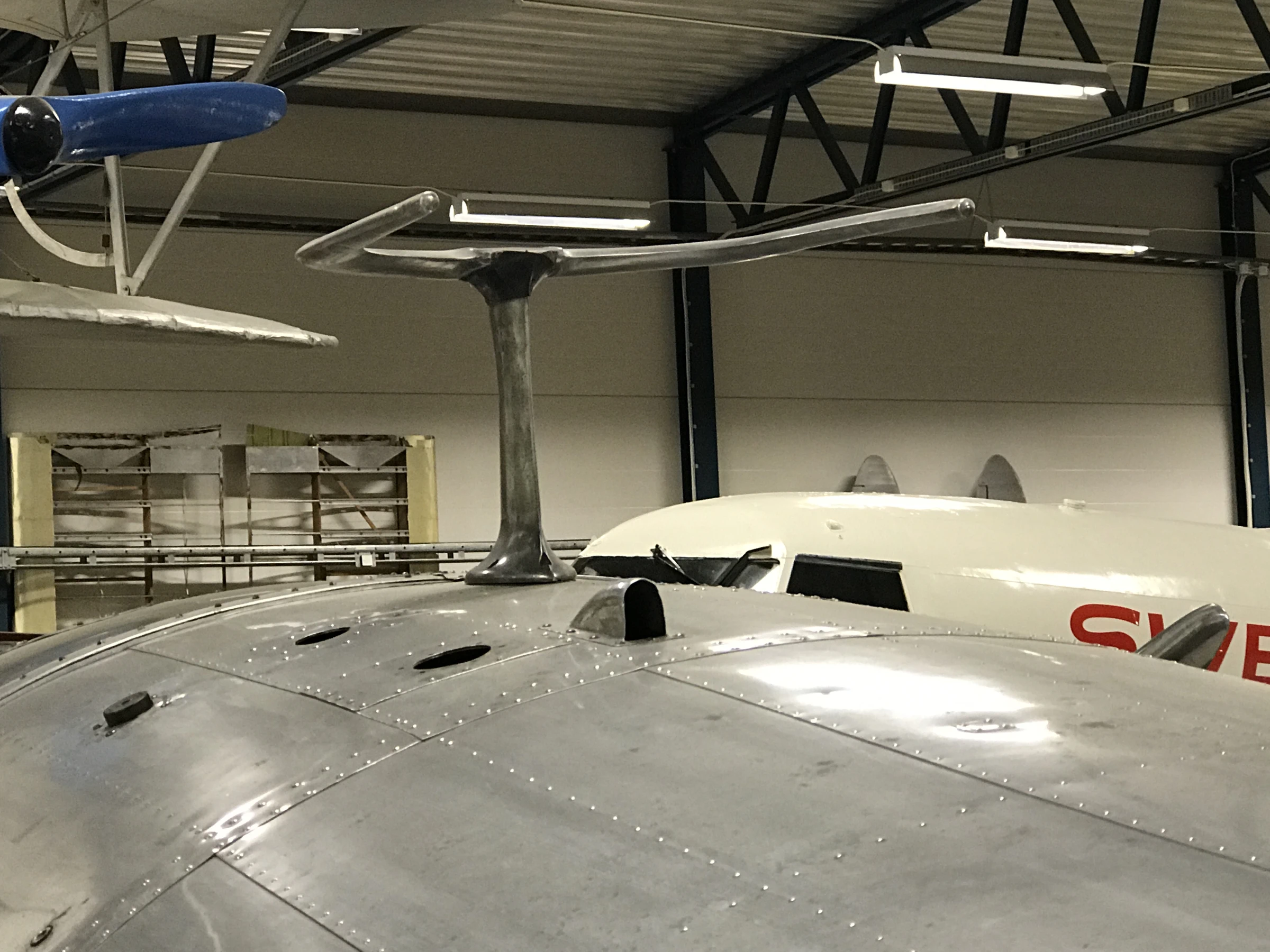 Lockheed L 12A Electra Junior3564