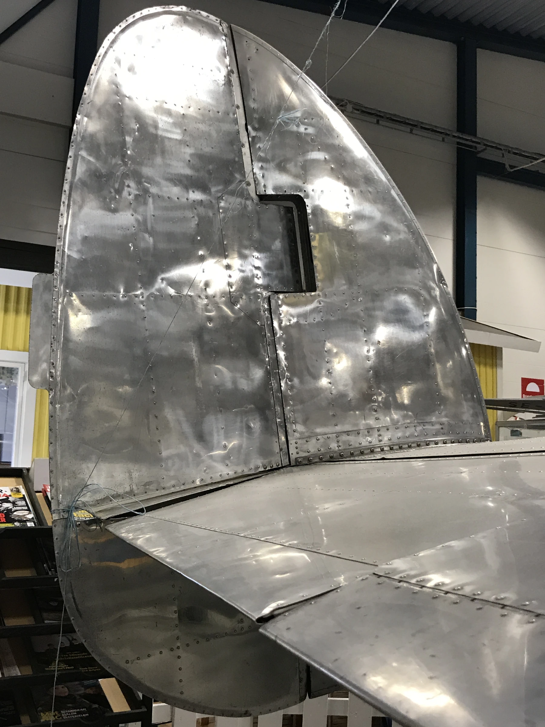 Lockheed L 12A Electra Junior3568