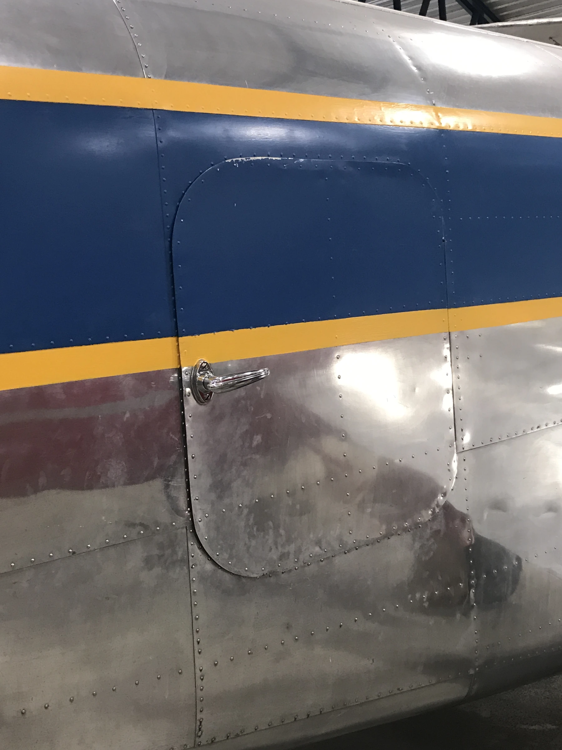 Lockheed L 12A Electra Junior3570