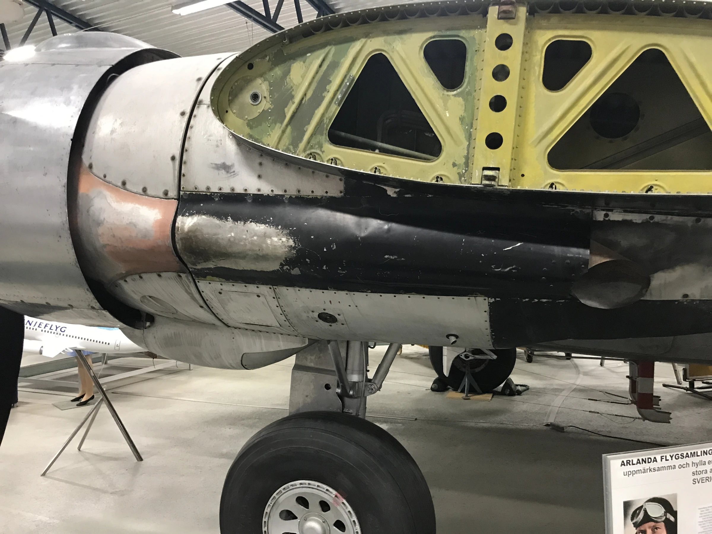 Lockheed L 18 Lodestar