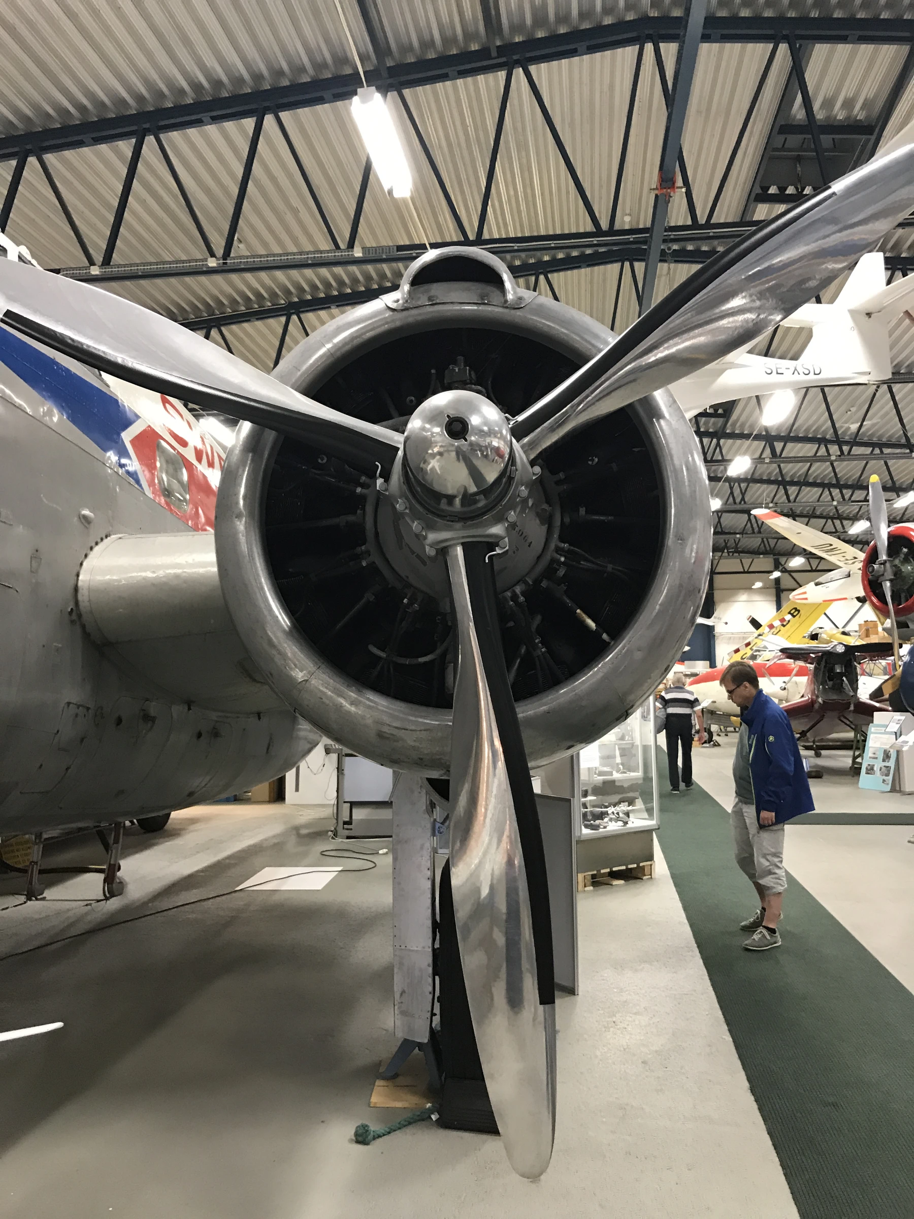 Lockheed L 18 Lodestar