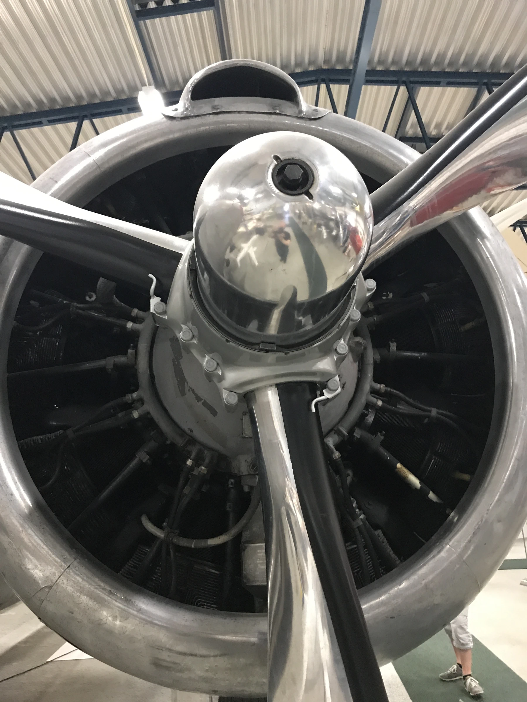 Lockheed L 18 Lodestar