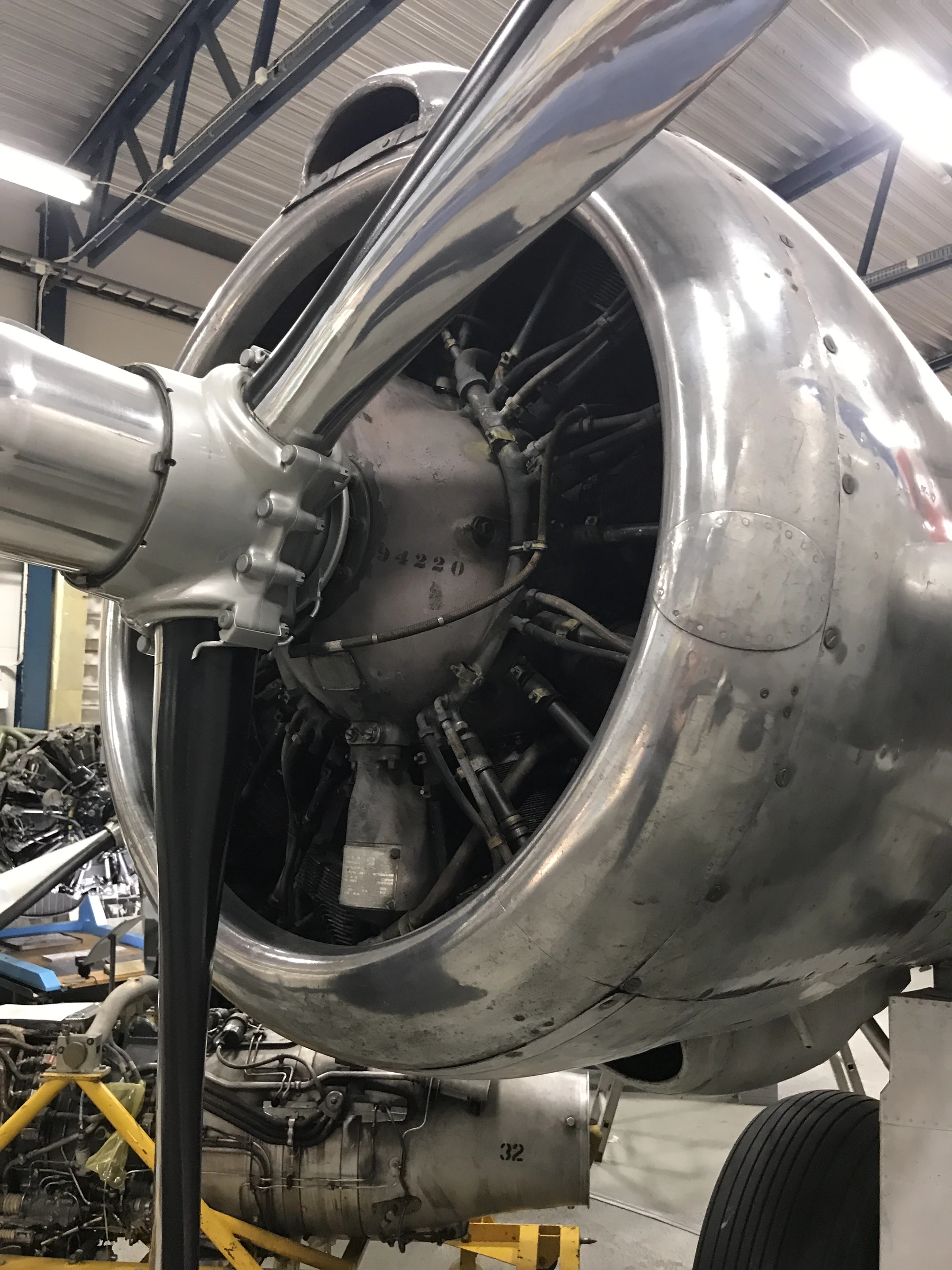 Lockheed L 18 Lodestar