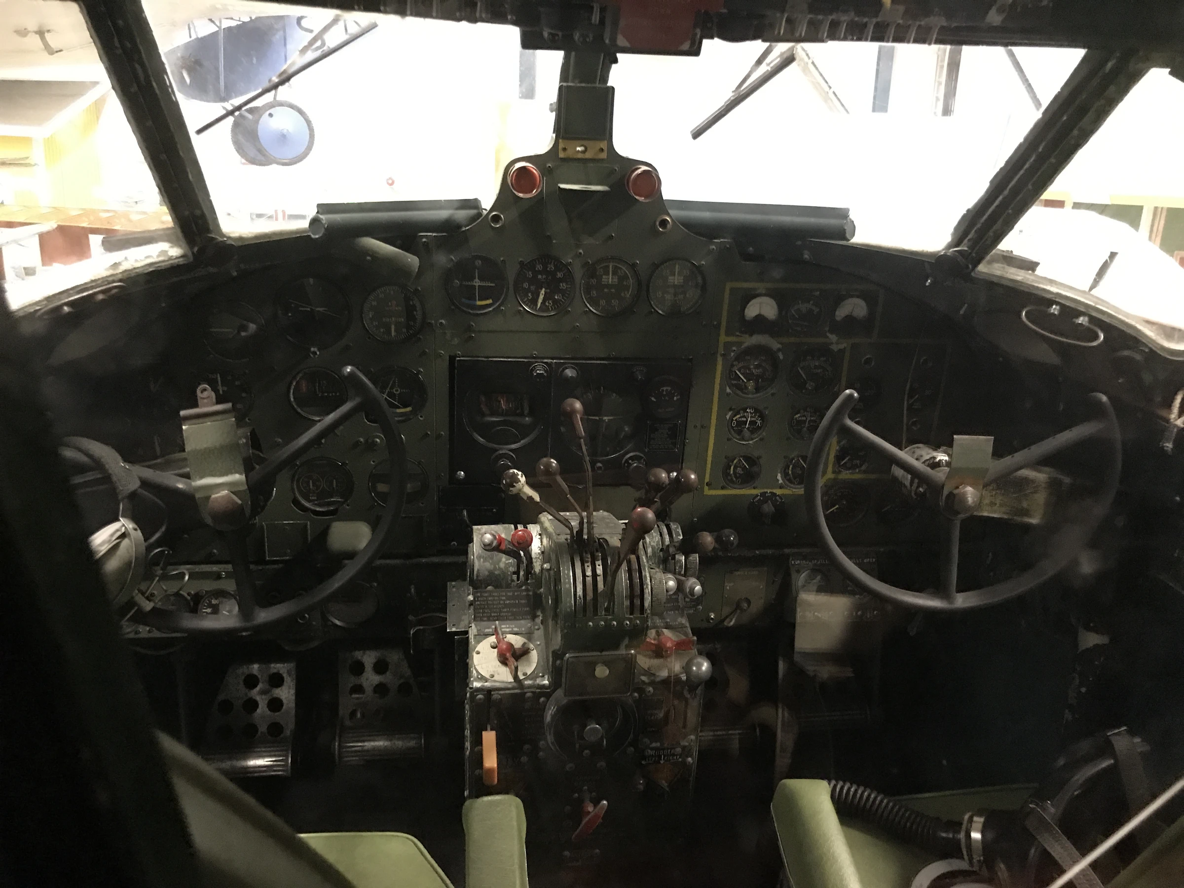 Lockheed L 18 Lodestar