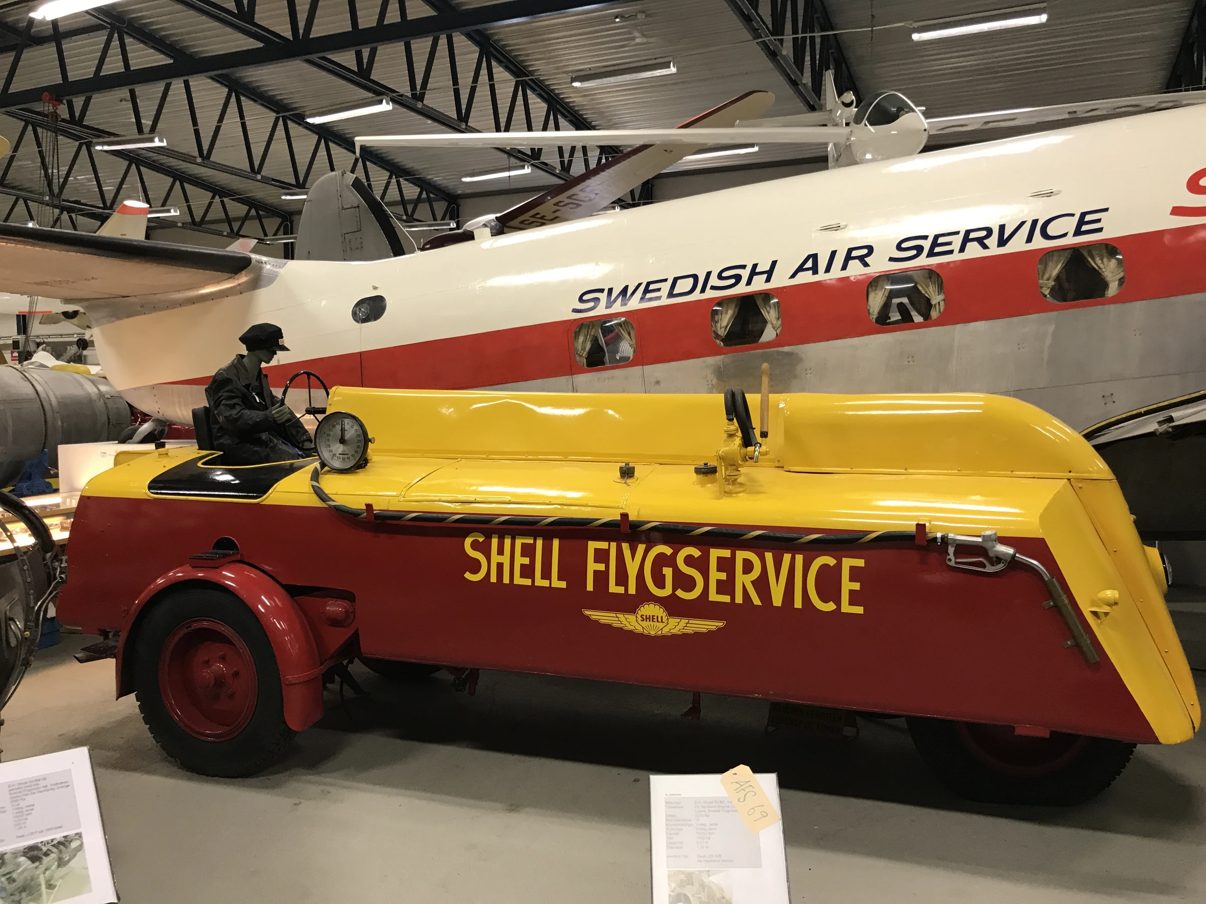 Lockheed L 18 Lodestar