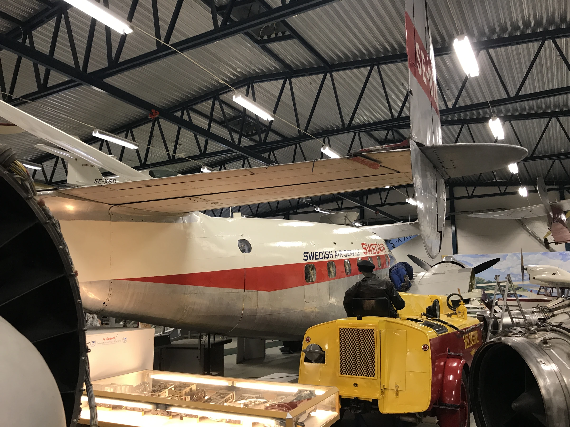 Lockheed L 18 Lodestar