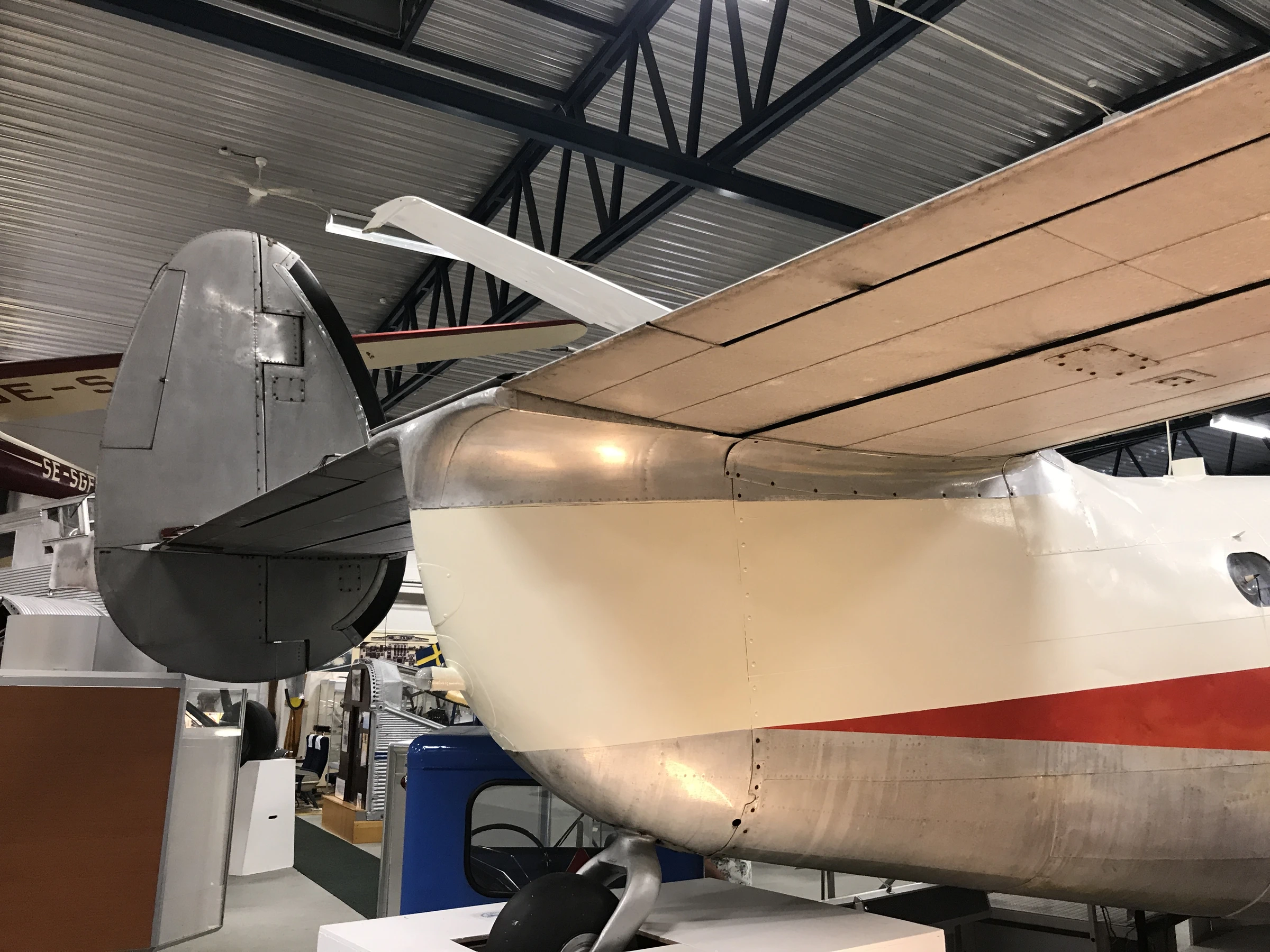 Lockheed L 18 Lodestar